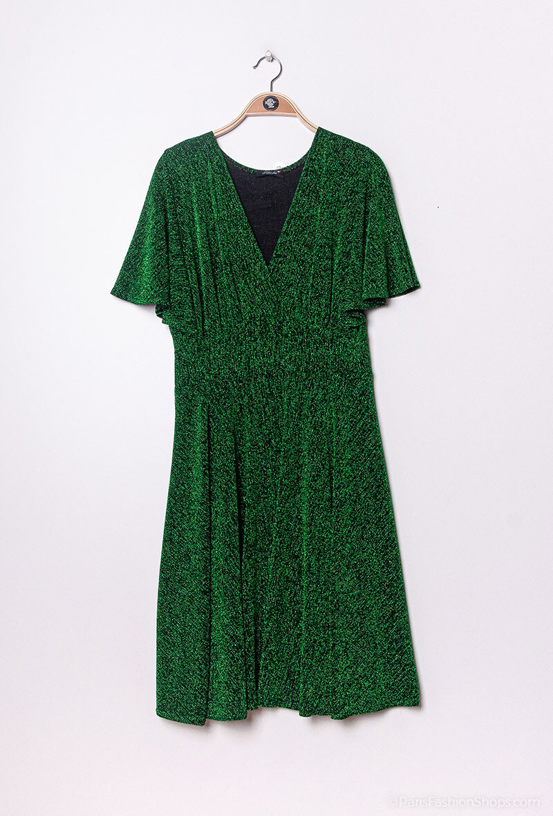 Wholesaler J & MY - Shiny party dress