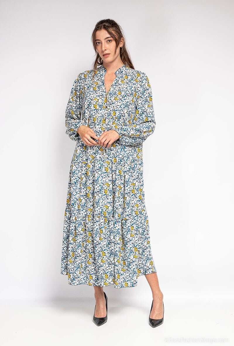 Wholesaler J & MY - Dress long