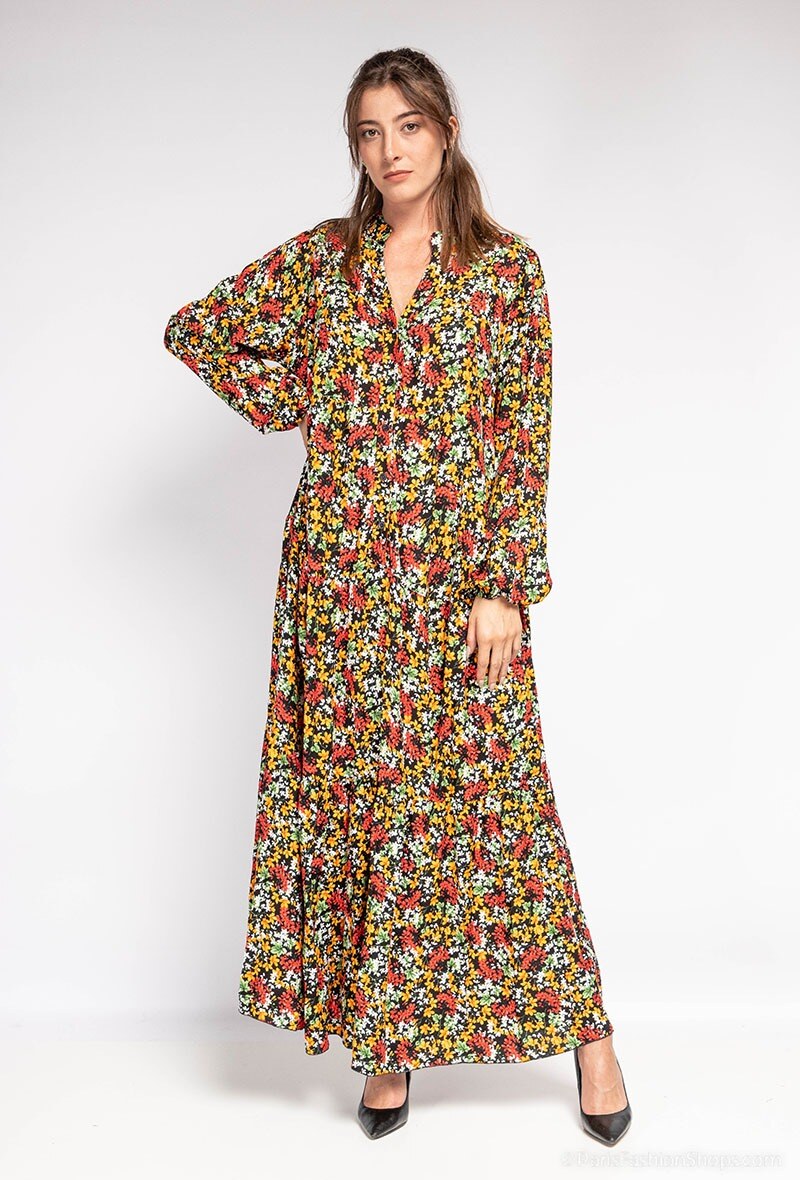 Wholesaler J & MY - Dress long