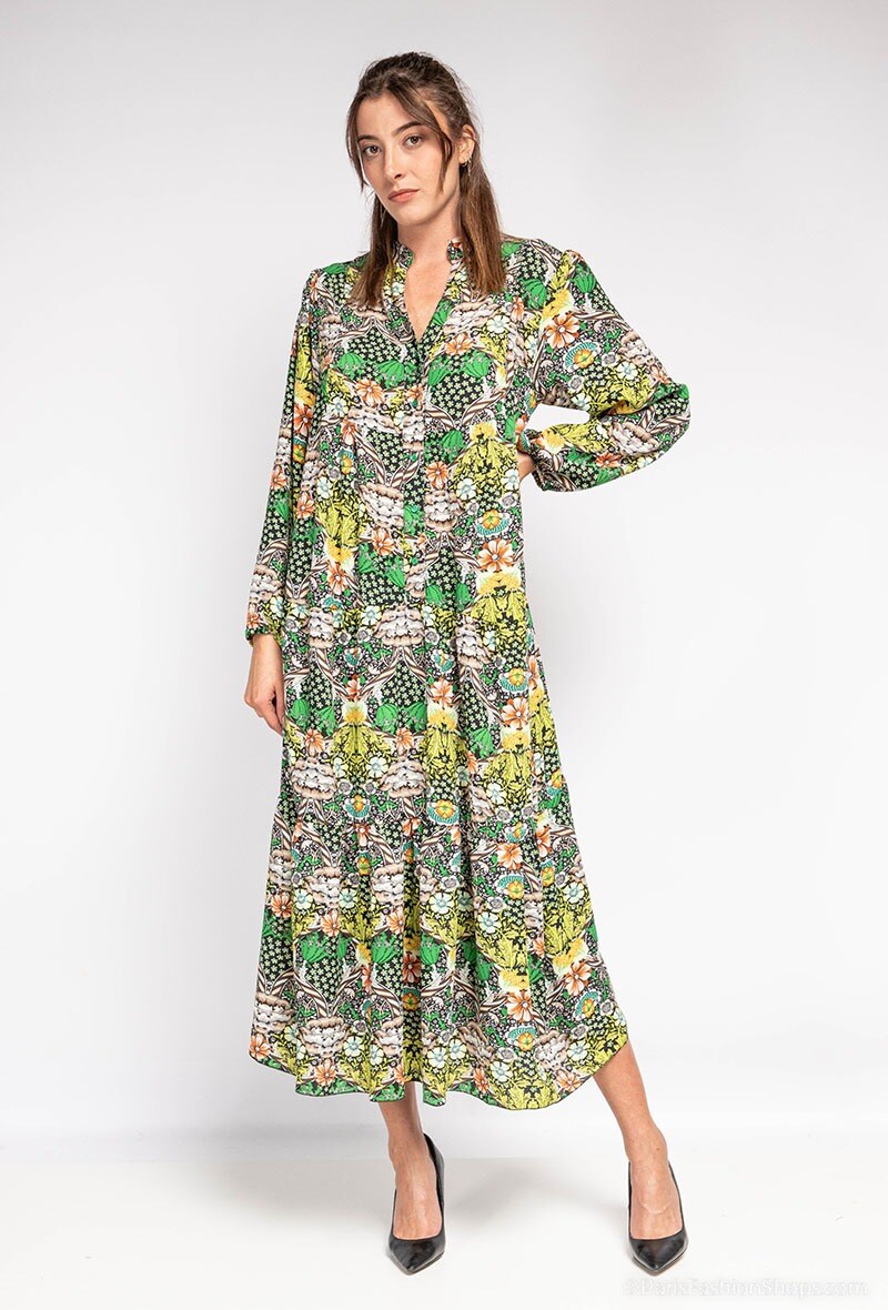 Wholesaler J & MY - Dress long
