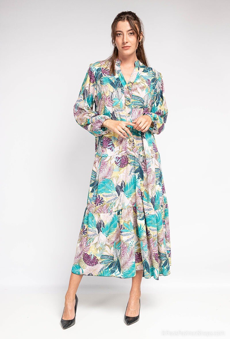 Wholesaler J & MY - Dress long