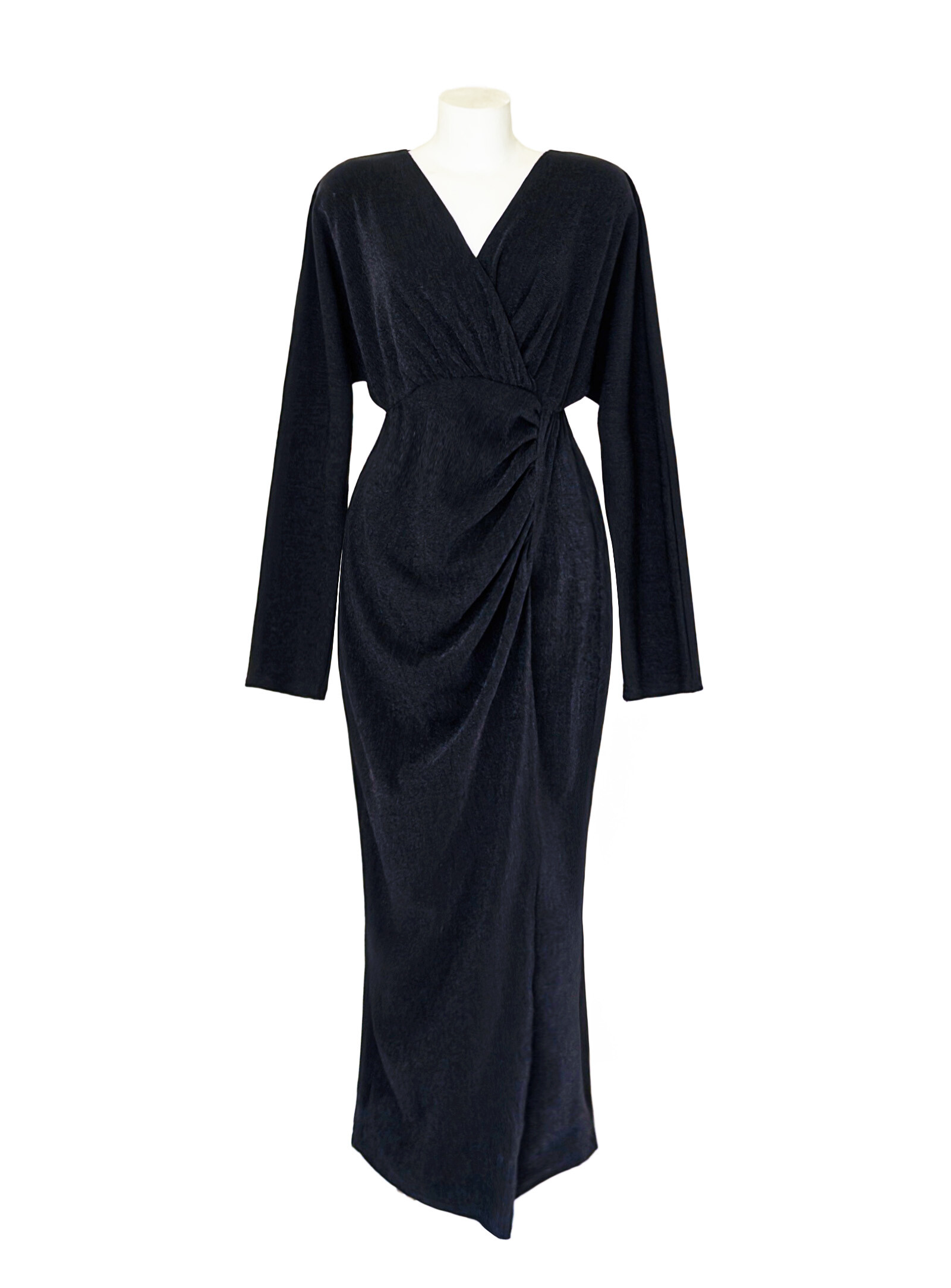 Wholesaler J & MY - Sequin evening dress