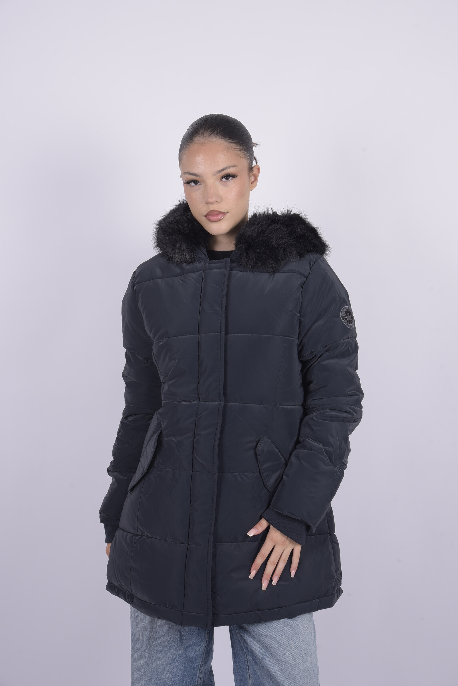 Grossiste jack2PANAME - Doudounes Parka-Manteau d'hiver PARAGOOSE