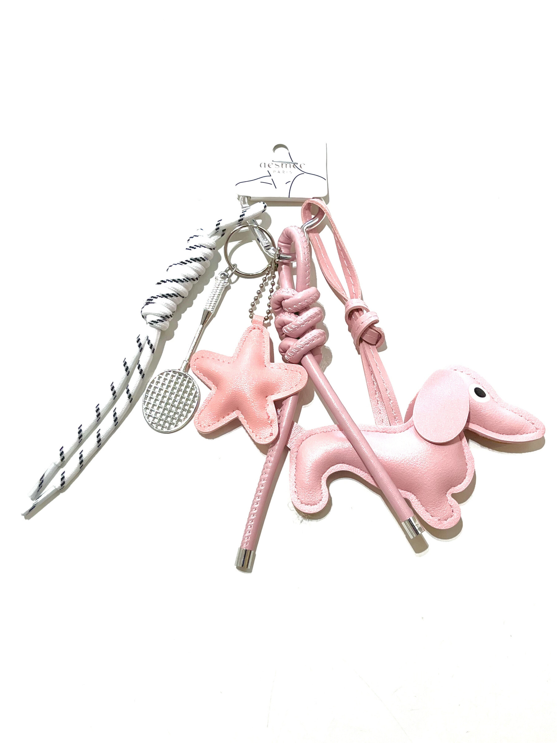 Wholesaler Jade&Clarisse - Grigri bag key door