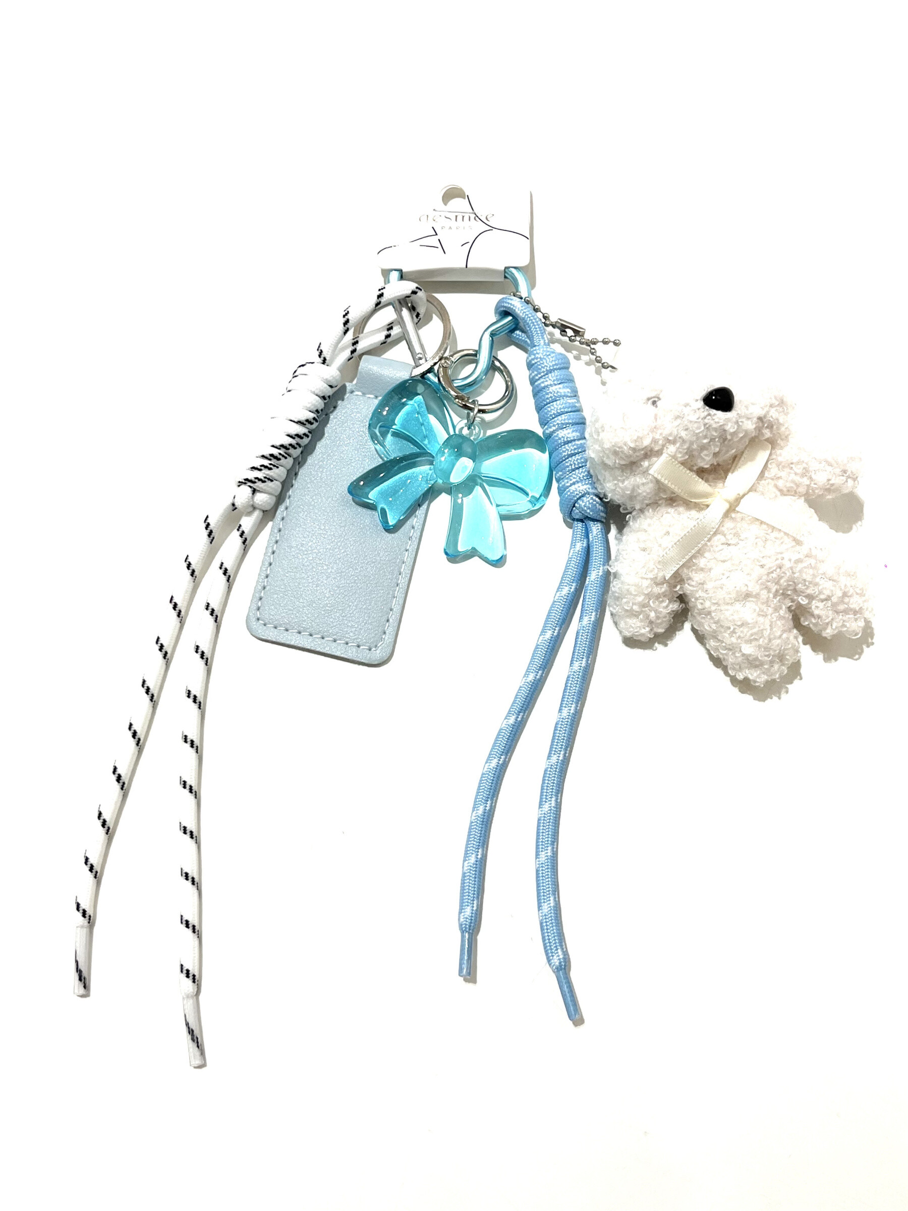 Wholesaler Jade&Clarisse - Grigri bag key door