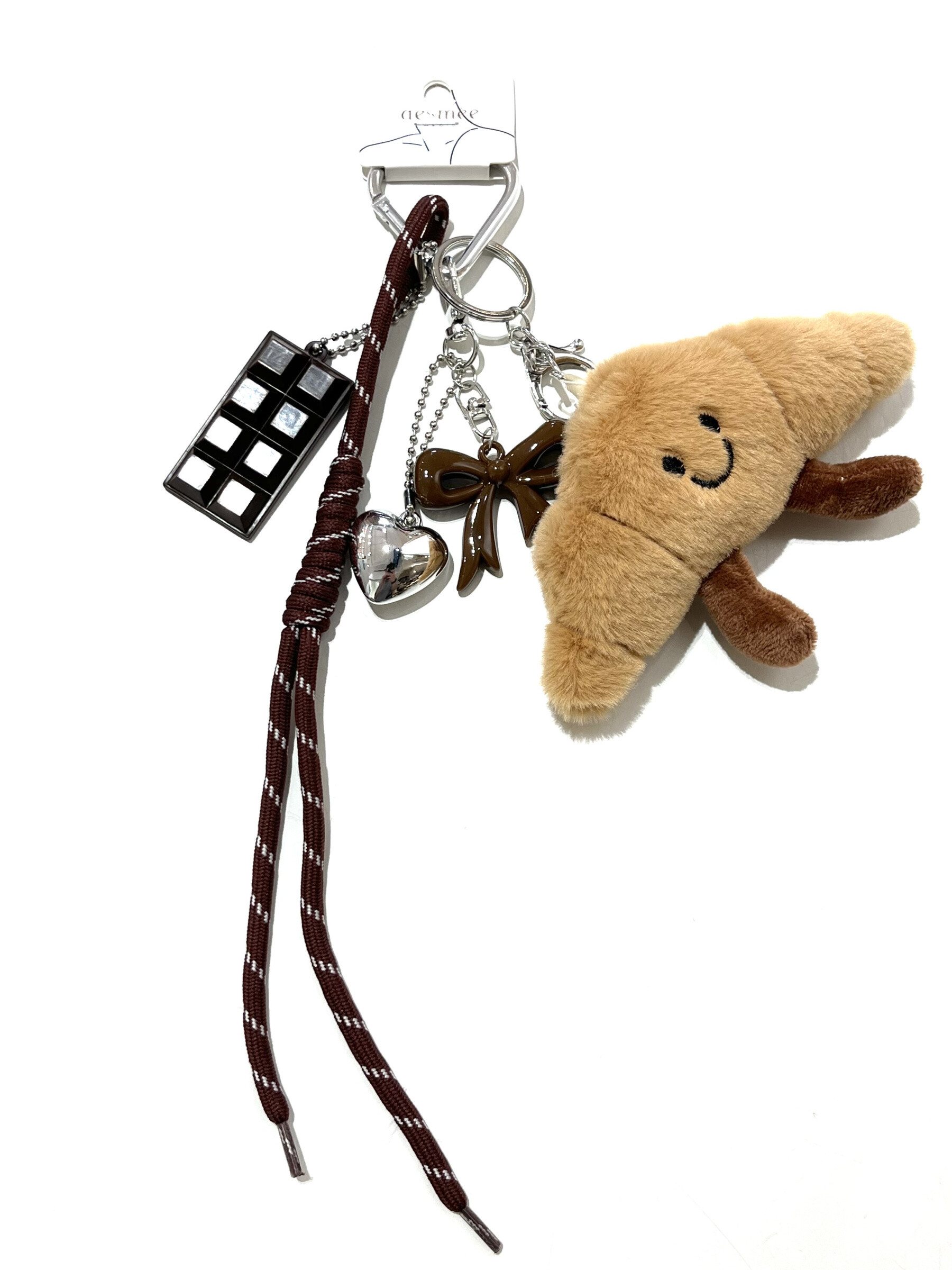 Wholesaler Jade&Clarisse - Grigri bag key door