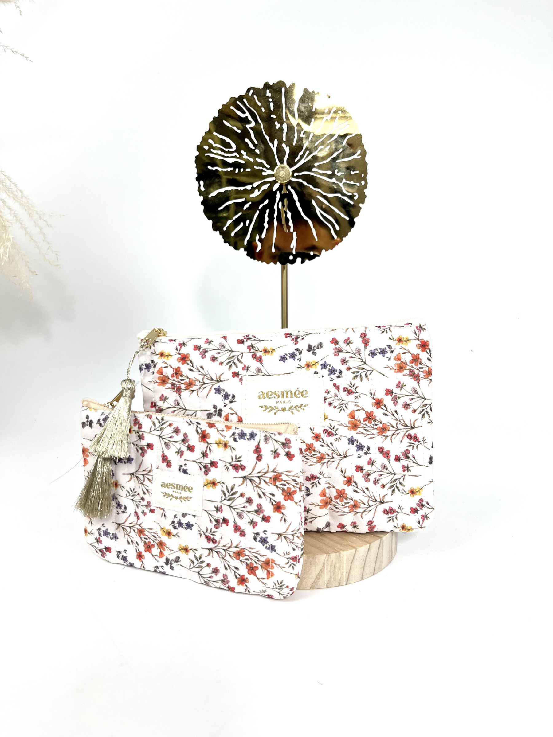 Grossista Jade&Clarisse - Tasche in cotone a doppia tela Matt