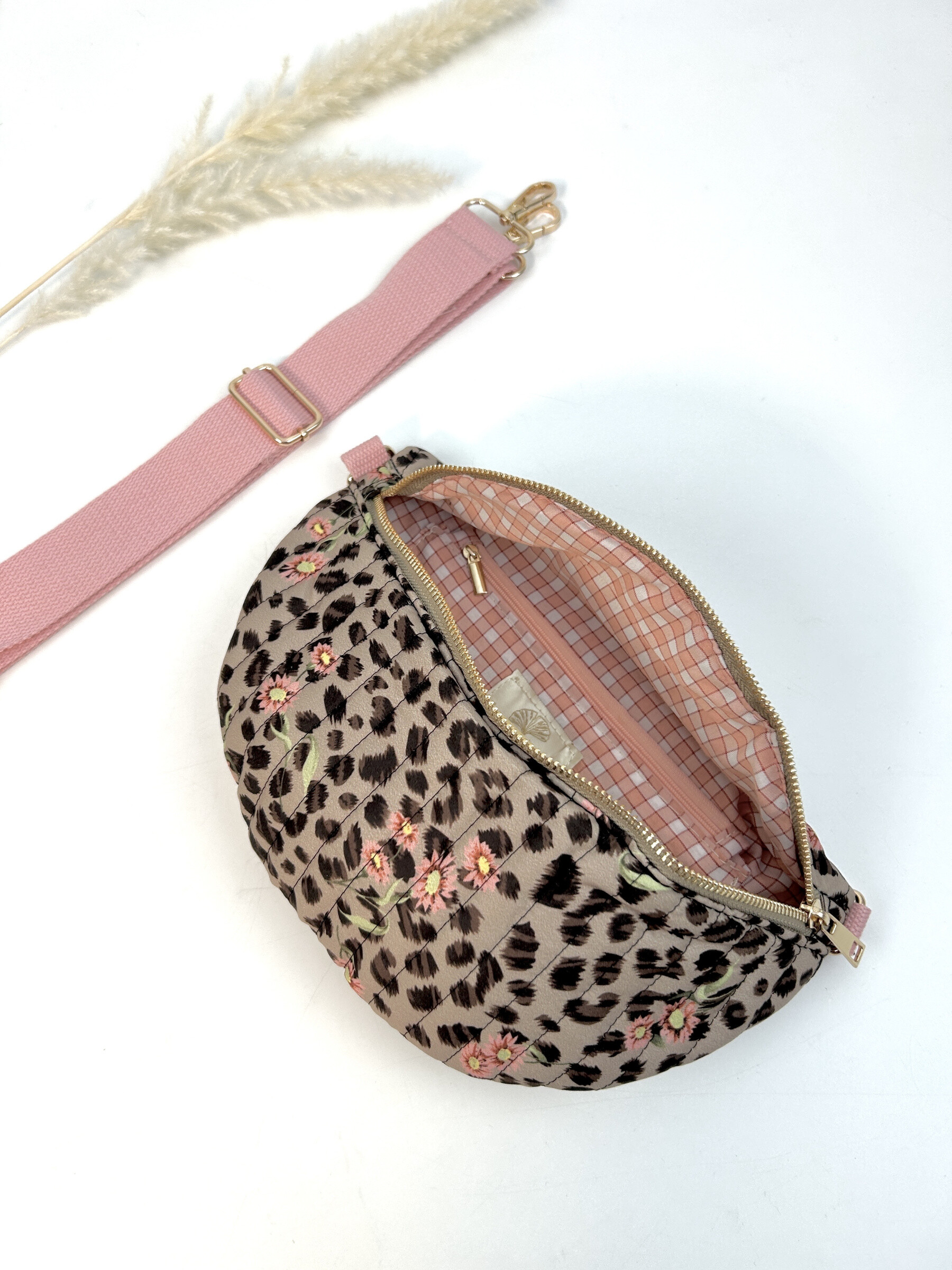 Wholesaler Jade&Clarisse - Average Banana in Cotton Matelassé Liberty