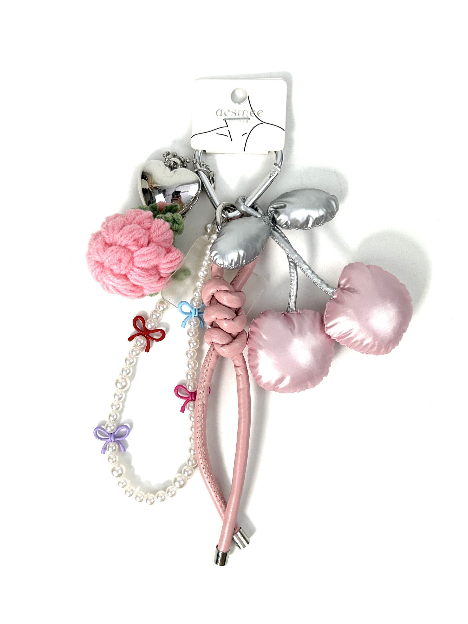 Wholesaler Jade&Clarisse - Grigri bag key door
