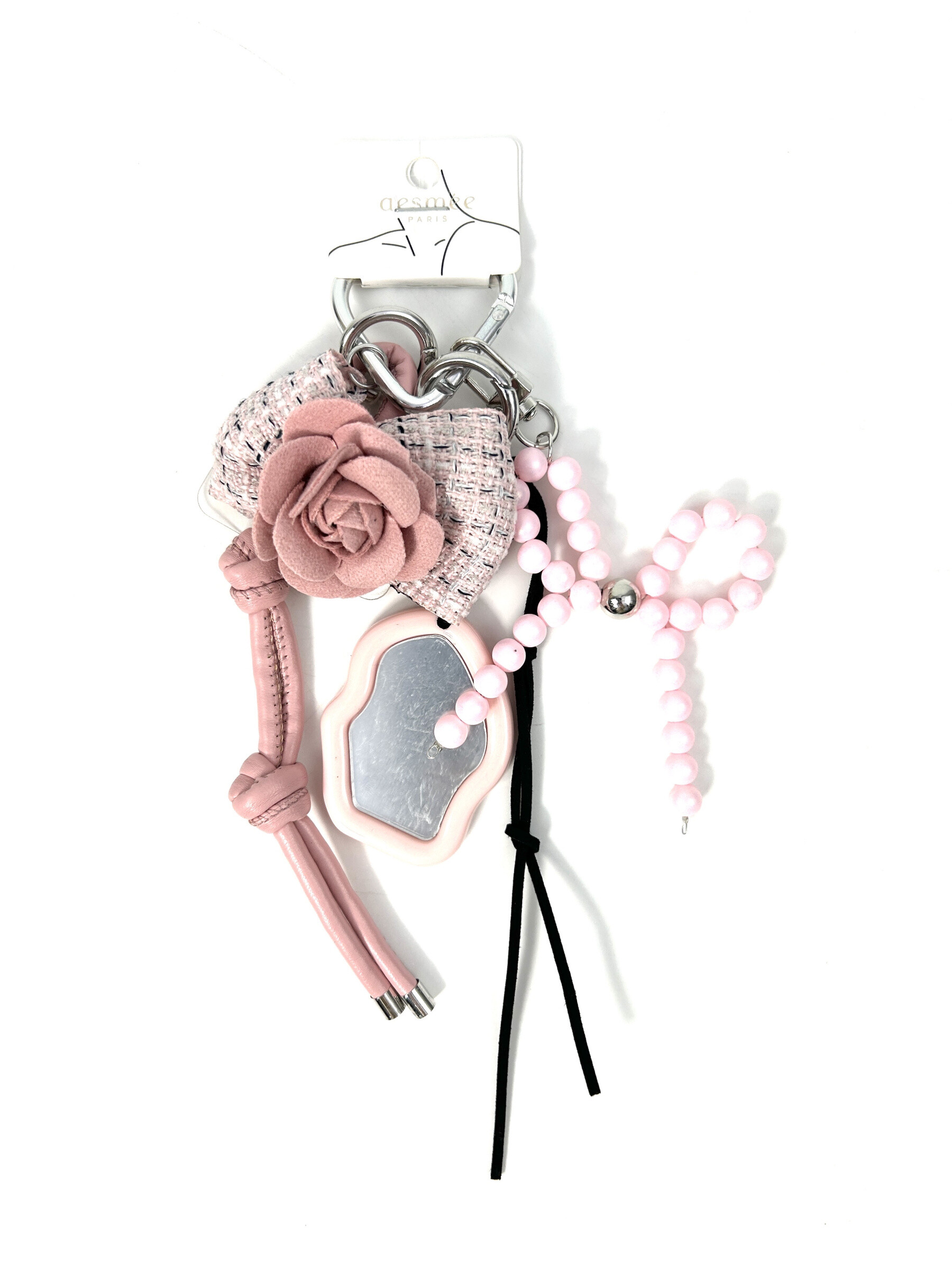 Wholesaler Jade&Clarisse - Grigri bag key door