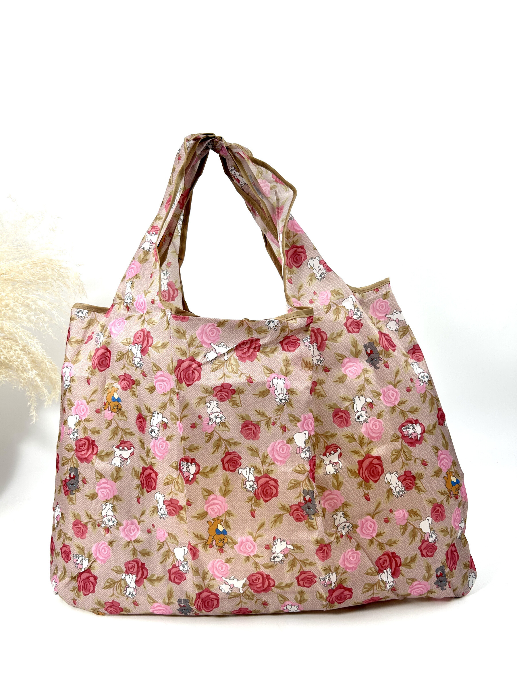 Wholesaler Jade&Clarisse - Foldable and waterproof Small Strawberries Bag