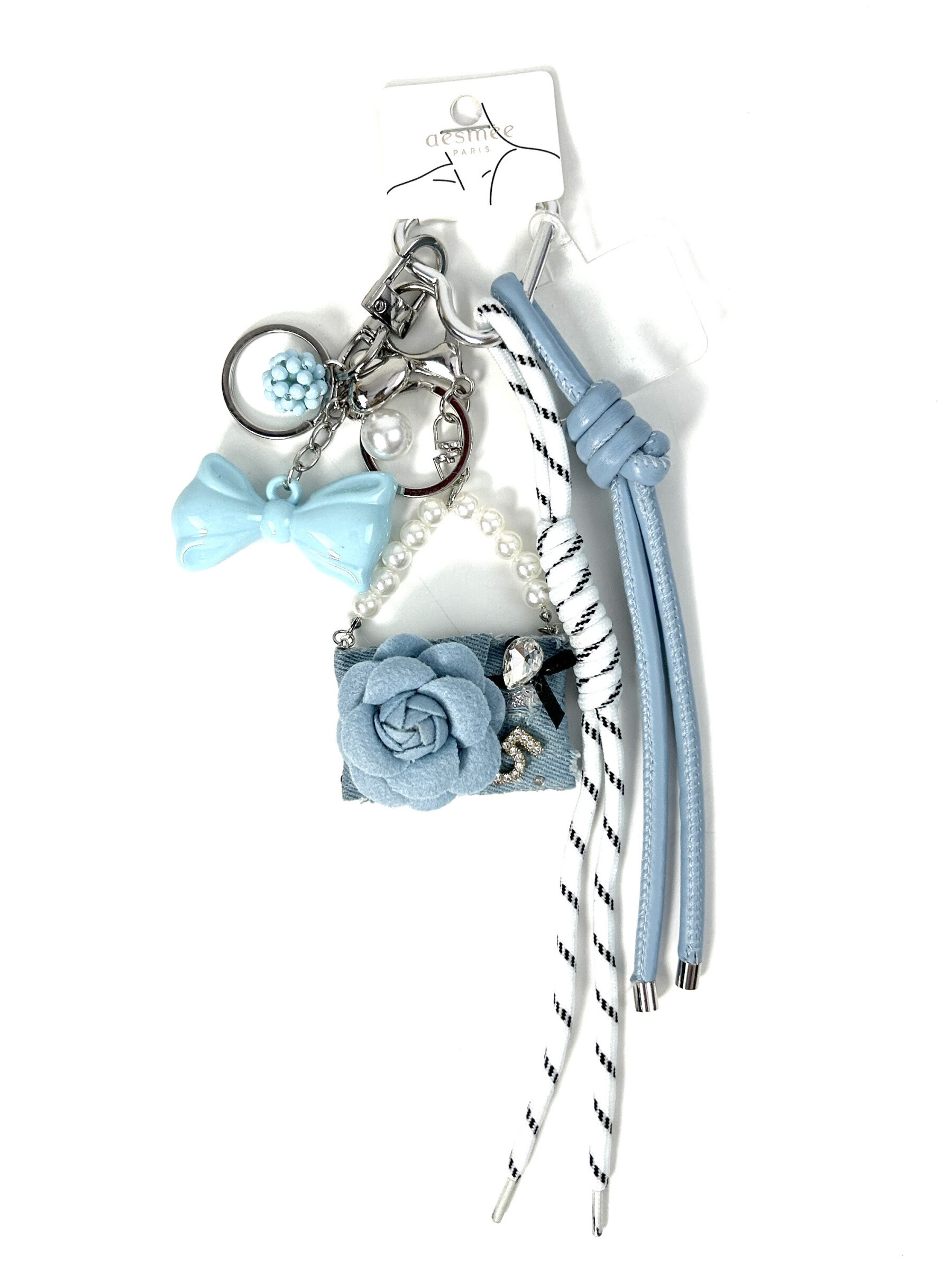 Wholesaler Jade&Clarisse - Grigri bag key door