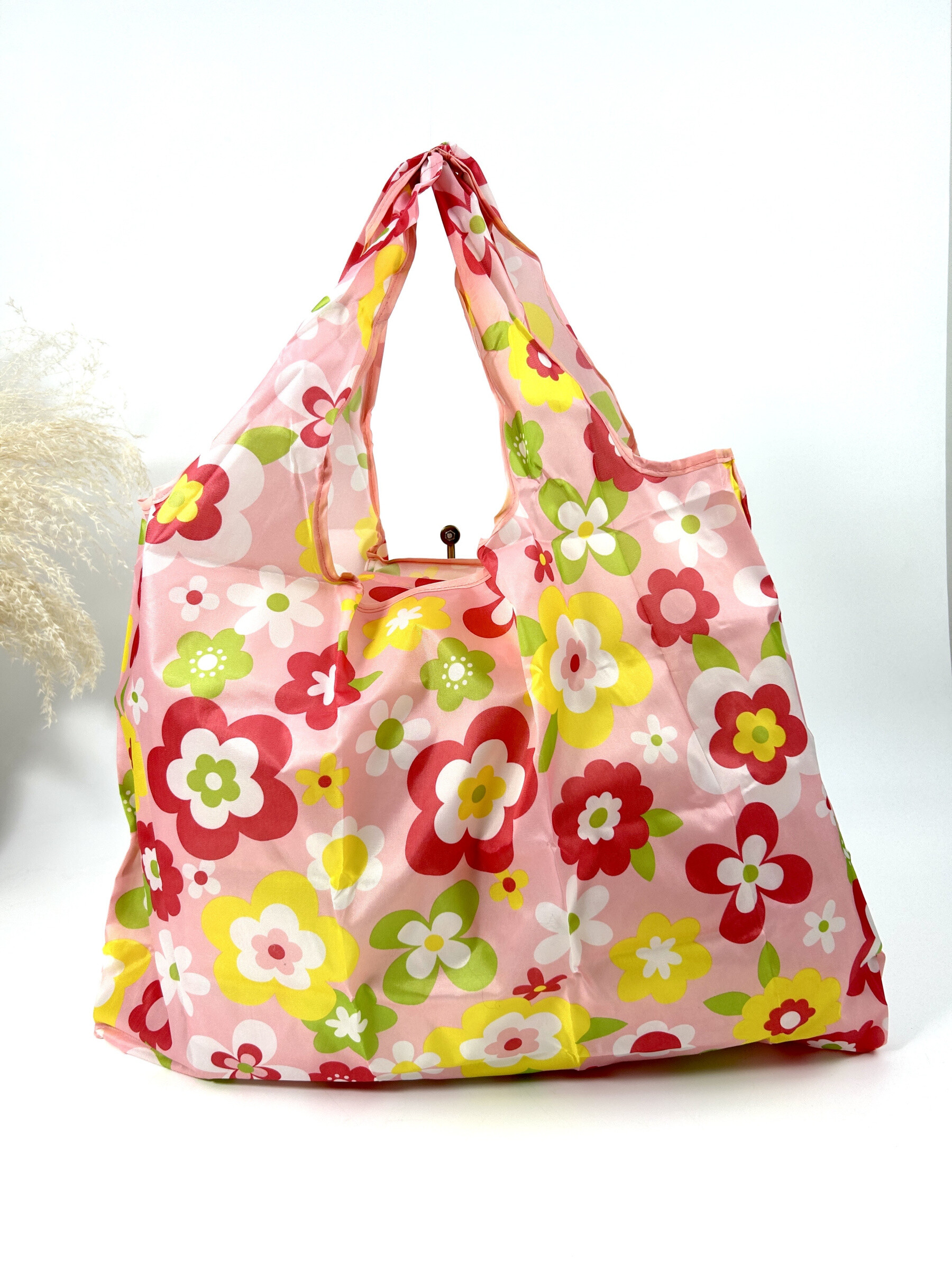 Wholesaler Jade&Clarisse - Foldable and waterproof Small Strawberries Bag