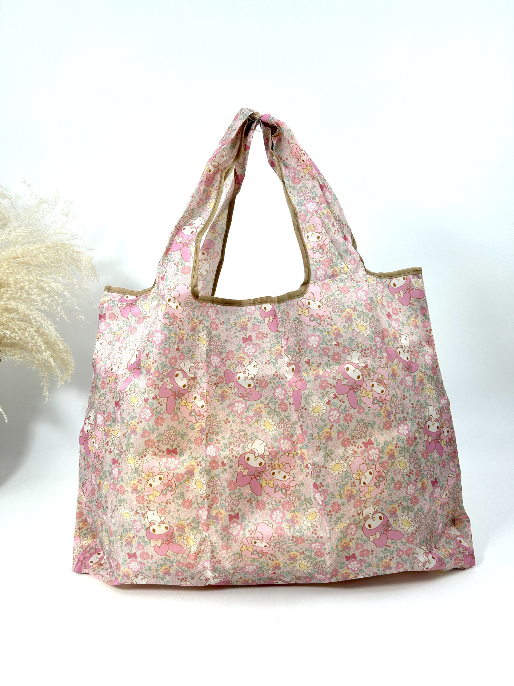 Wholesaler Jade&Clarisse - Foldable and waterproof Small Strawberries Bag