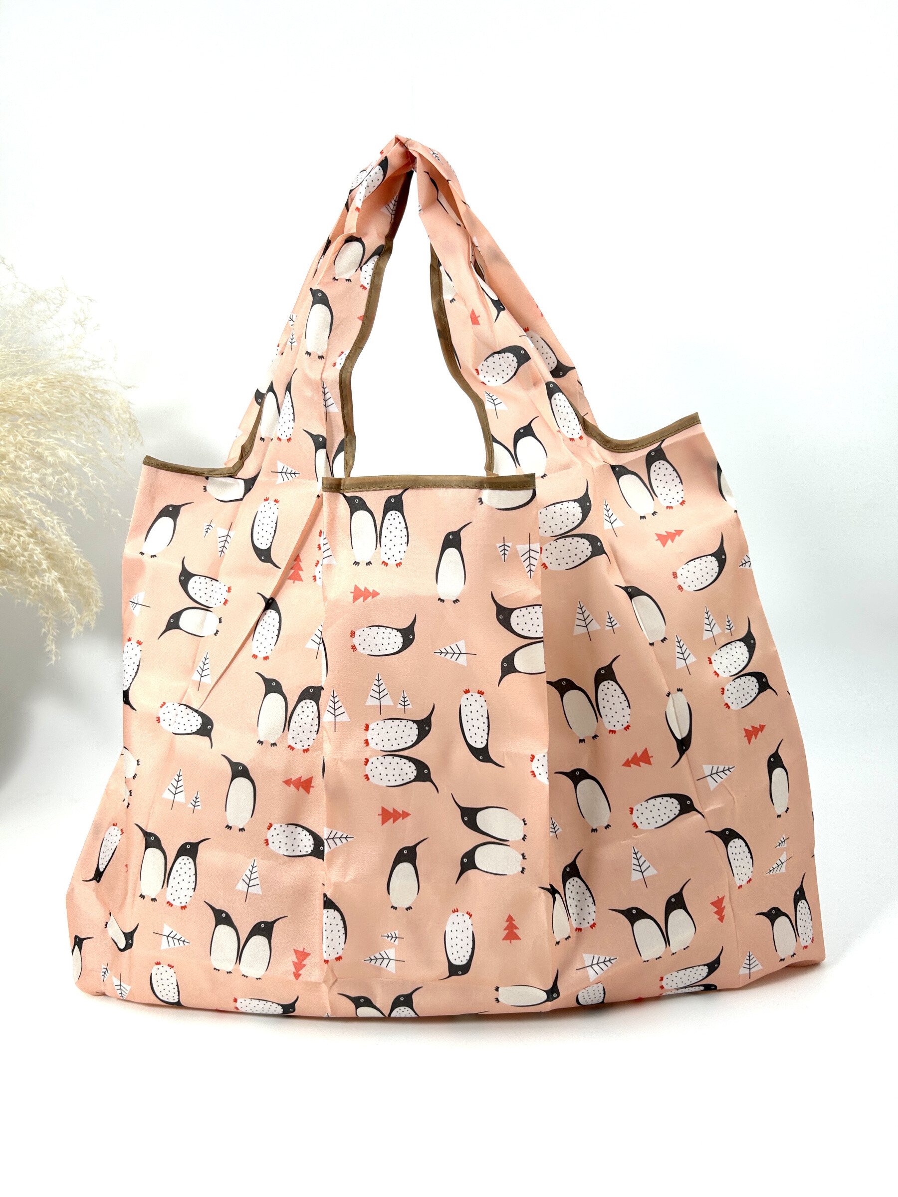 Wholesaler Jade&Clarisse - Foldable and waterproof Small Strawberries Bag