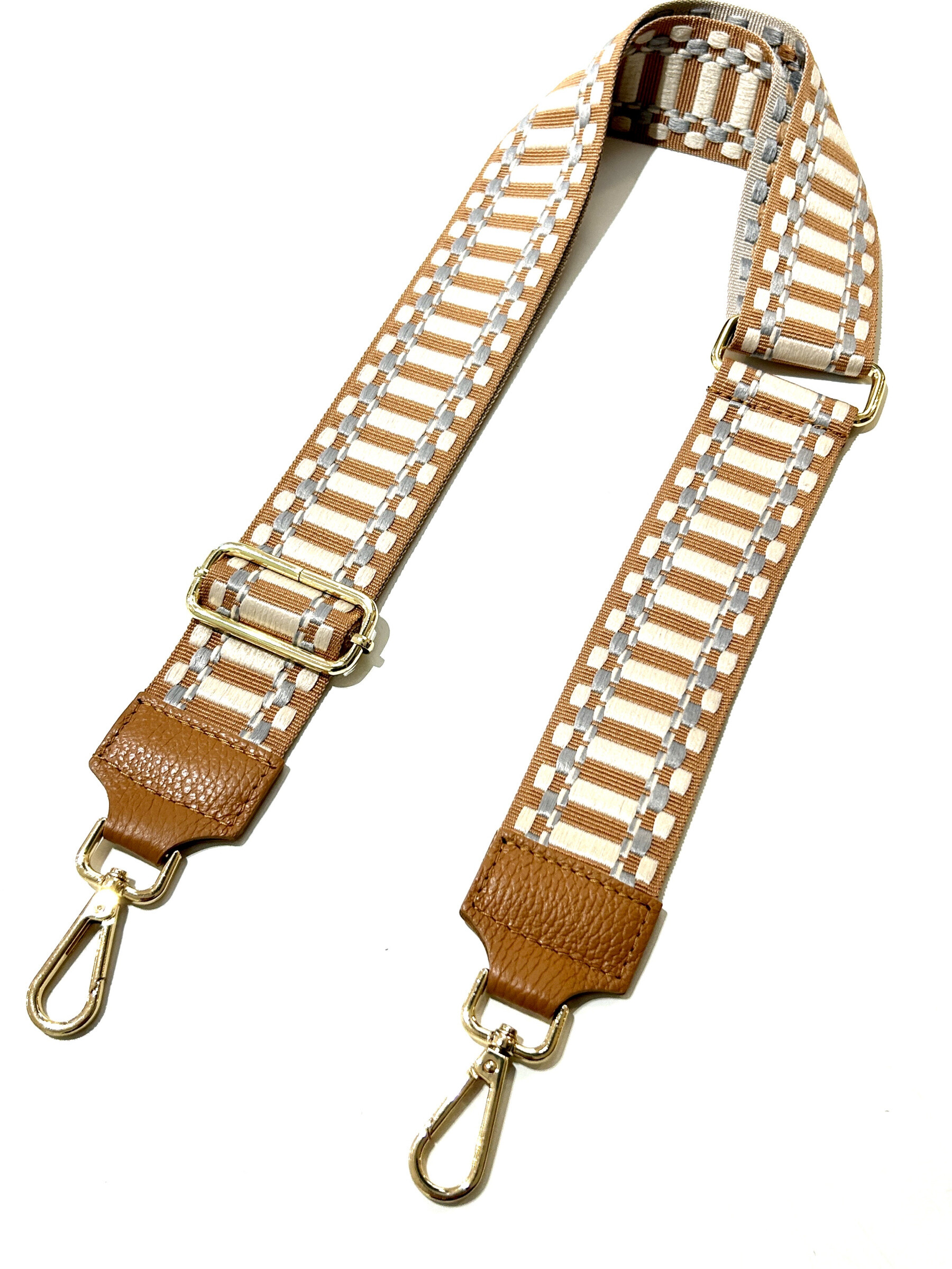 Wholesaler Jade&Clarisse - CASSIOPÉE LEATHER CROSSBODY