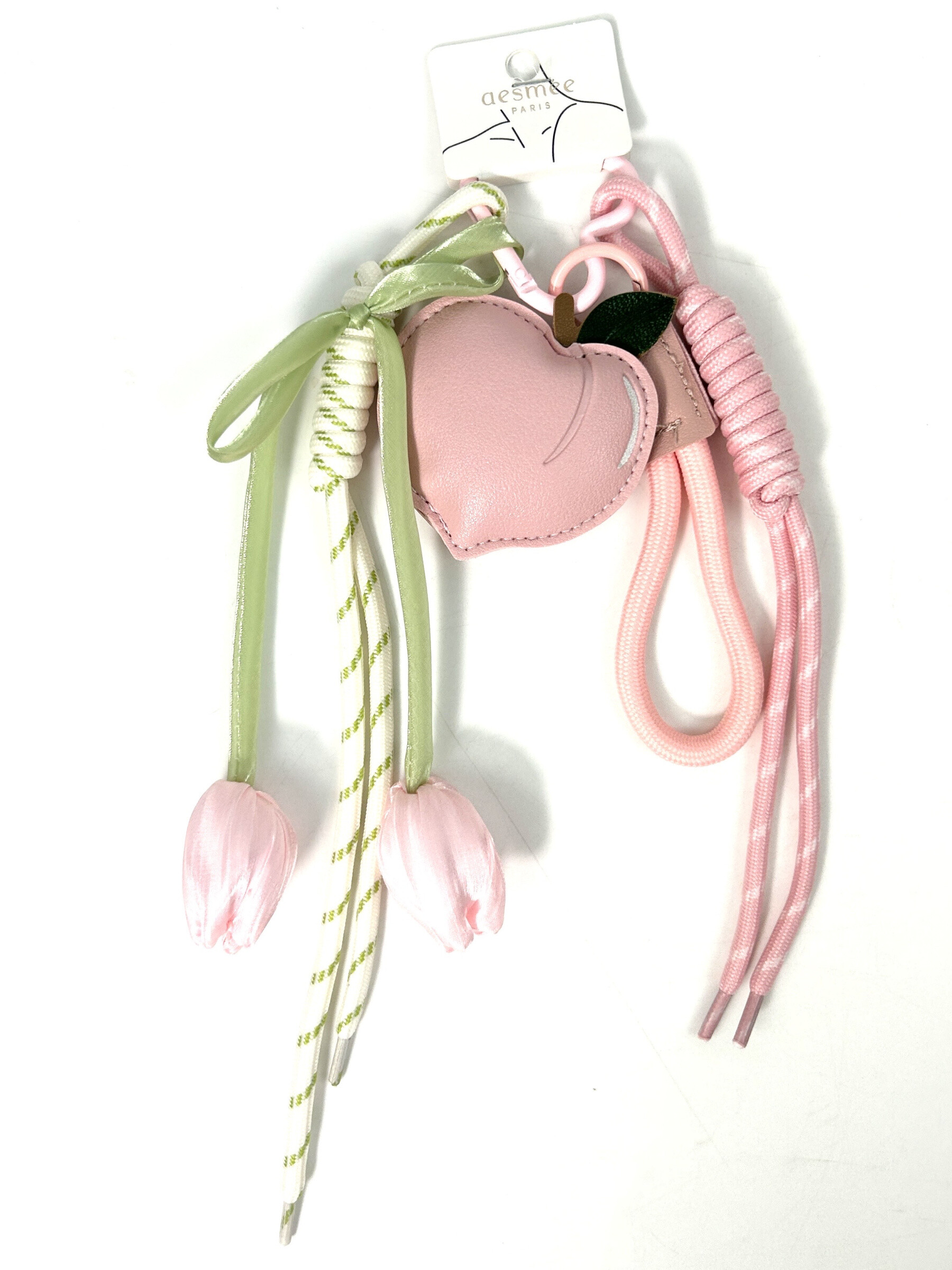 Grossista Jade&Clarisse - Charms Carms Charms Grigri Ultra Cute Shells Heart and Cheries