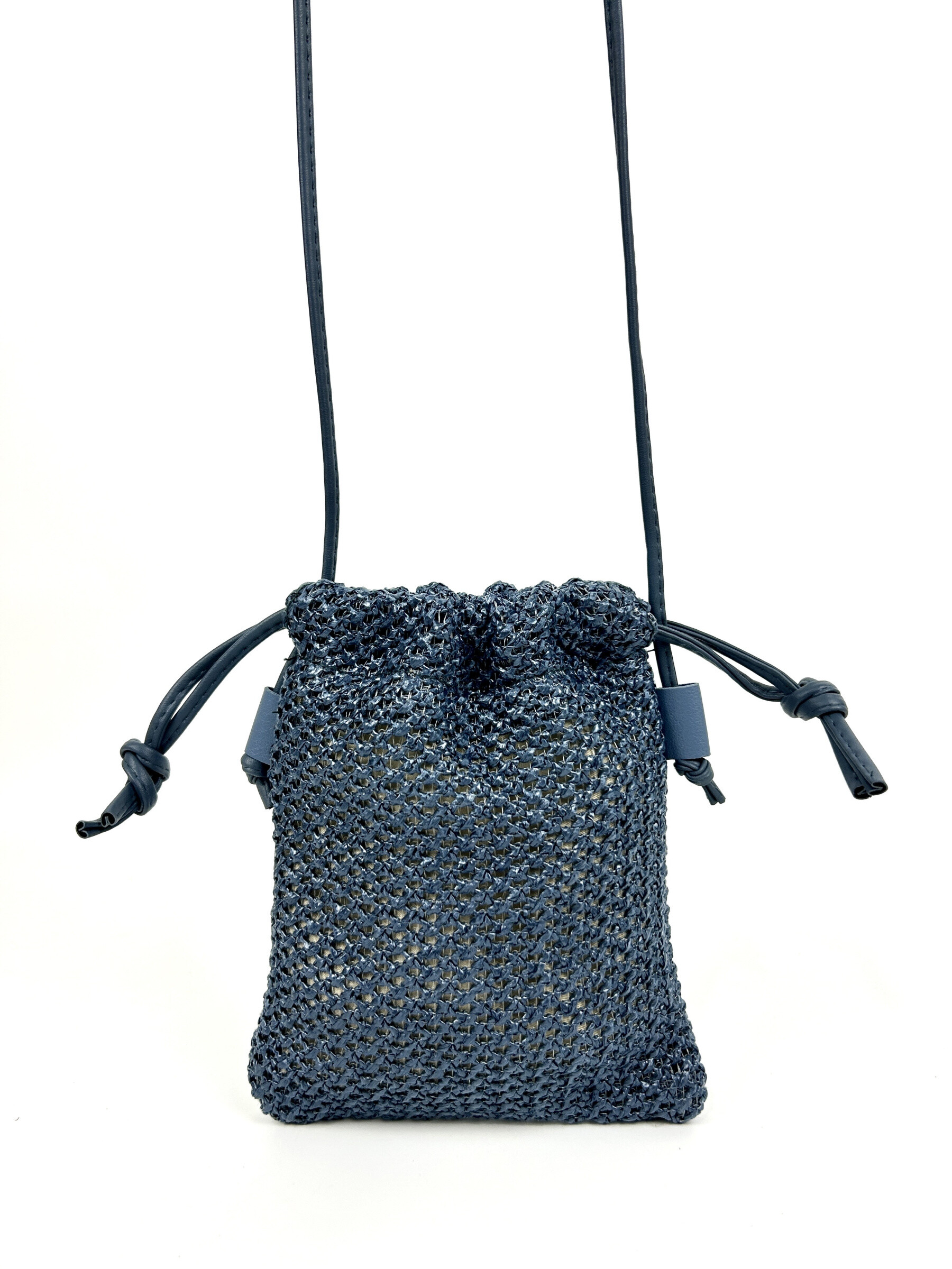 Wholesaler Jade&Clarisse - Large Bohemian paper shopping tote Yuki