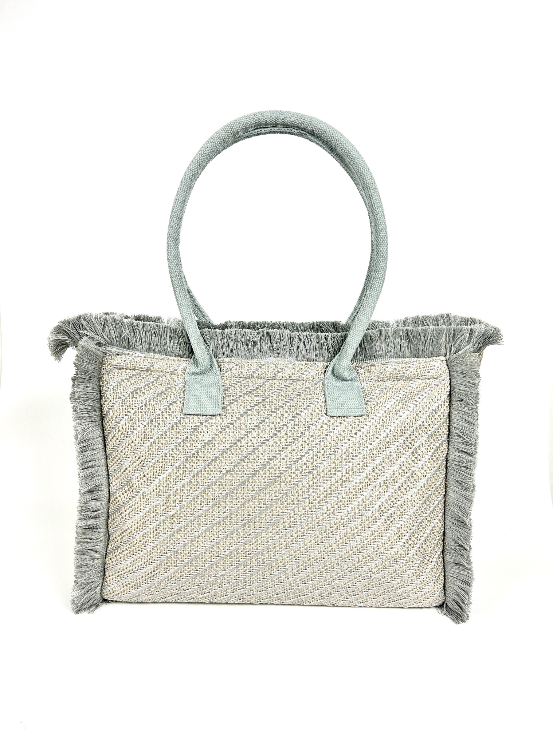 Grossista Jade&Clarisse - Grande boemian carta shopping tote yuki