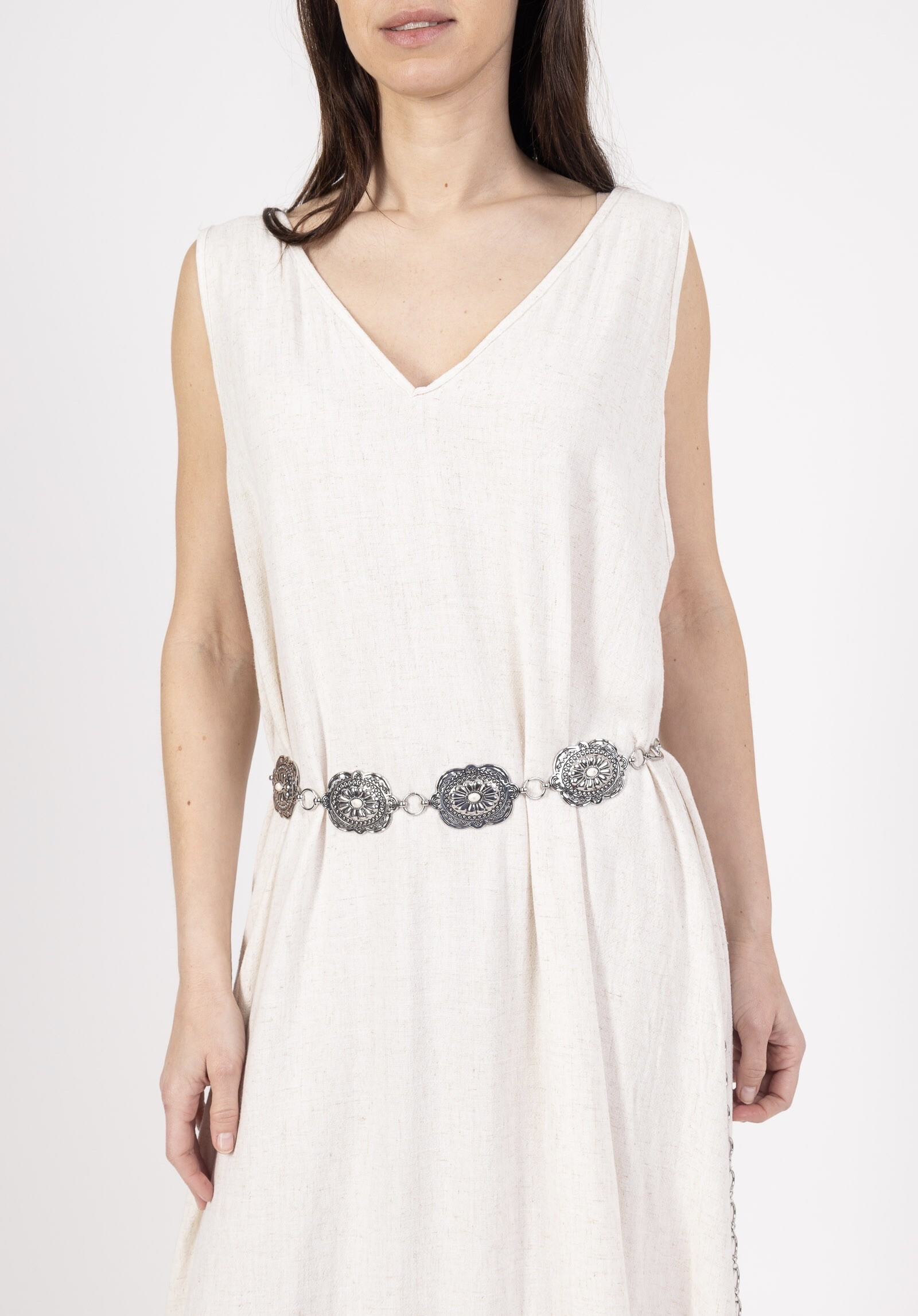Wholesaler Jade&Clarisse - Bijou chain belt and its signing in 0 Lena