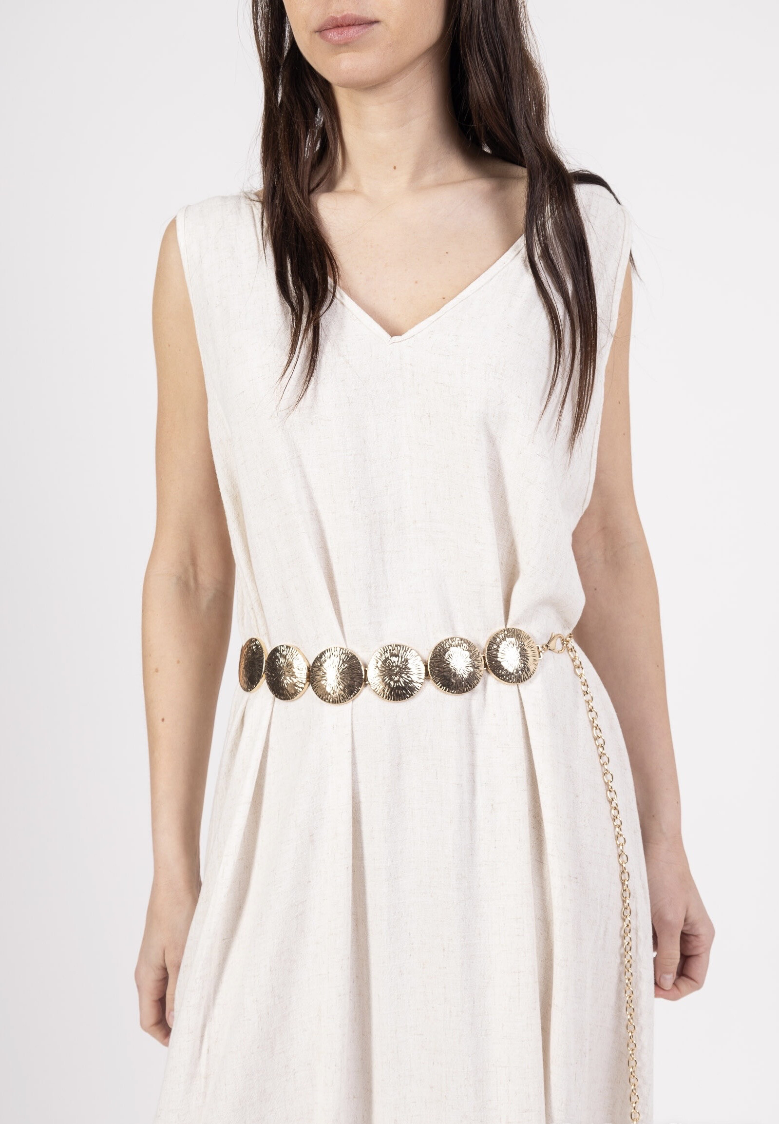 Wholesaler Jade&Clarisse - Bijou chain belt and its signing in 0 Lena