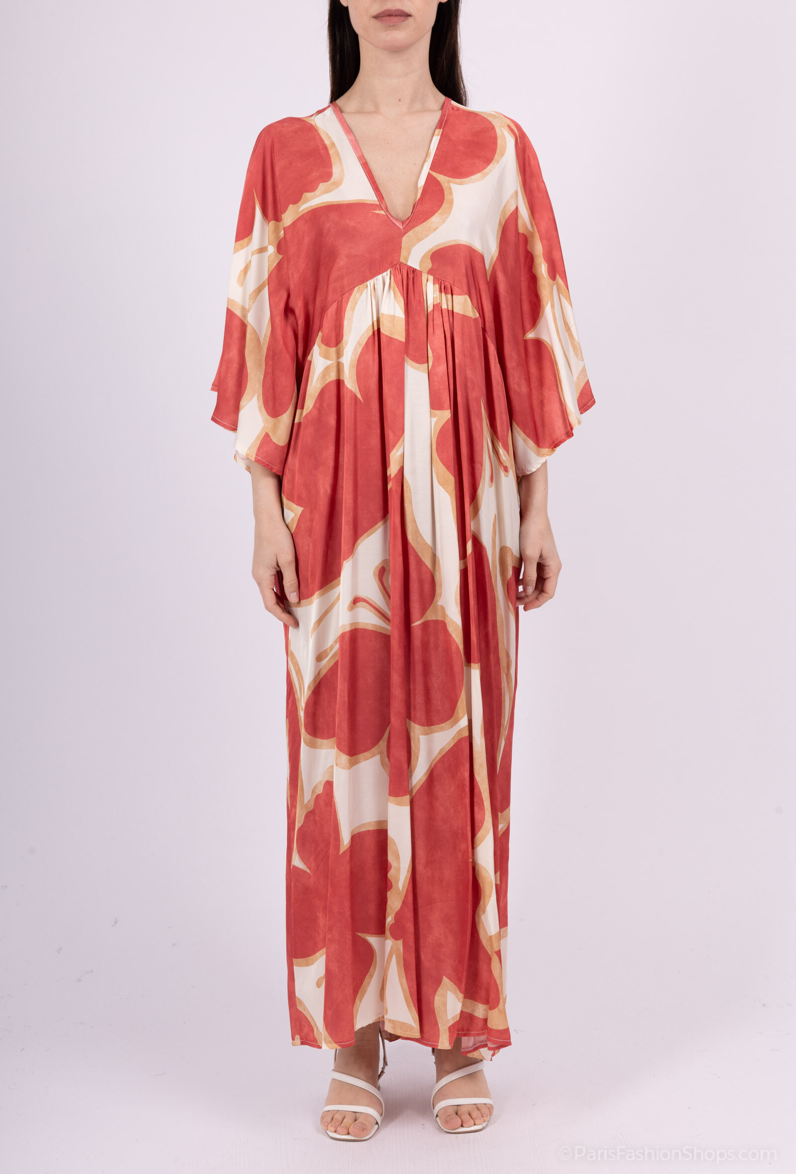 Wholesaler Jade&Clarisse - Bohemian dress athena