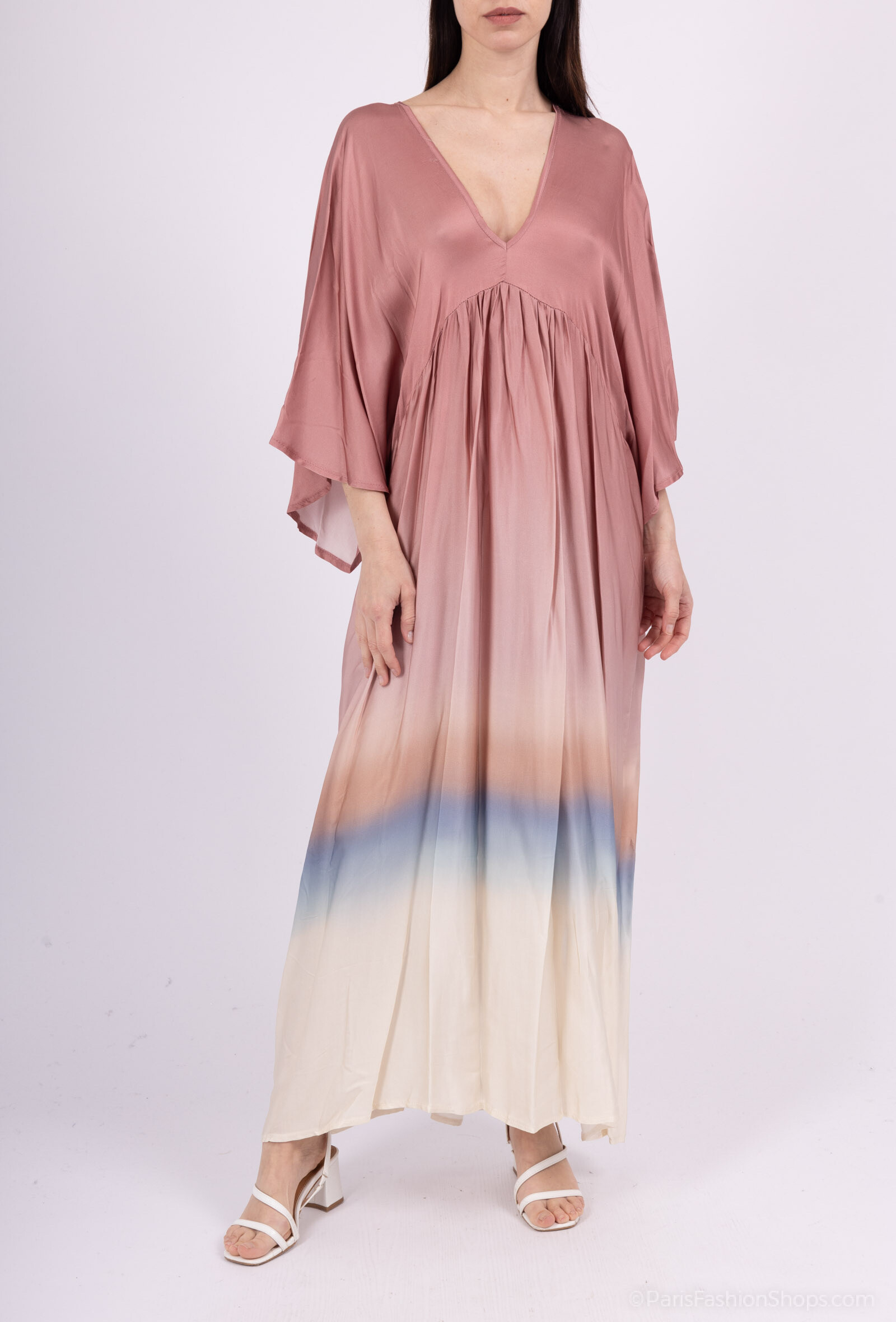 Wholesaler Jade&Clarisse - Bohemian dress athena