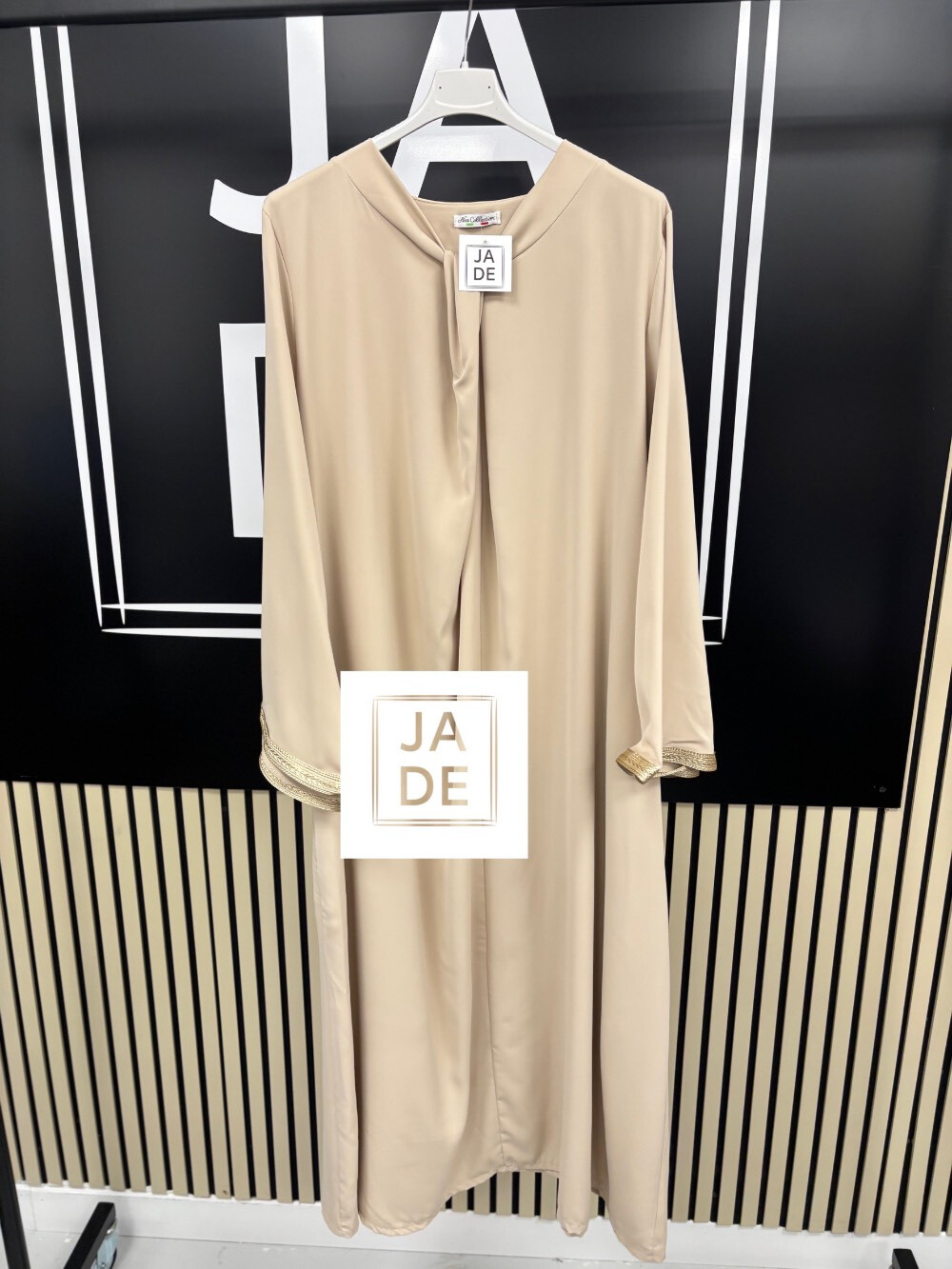 Wholesaler JADE - Abaya Medine Jade