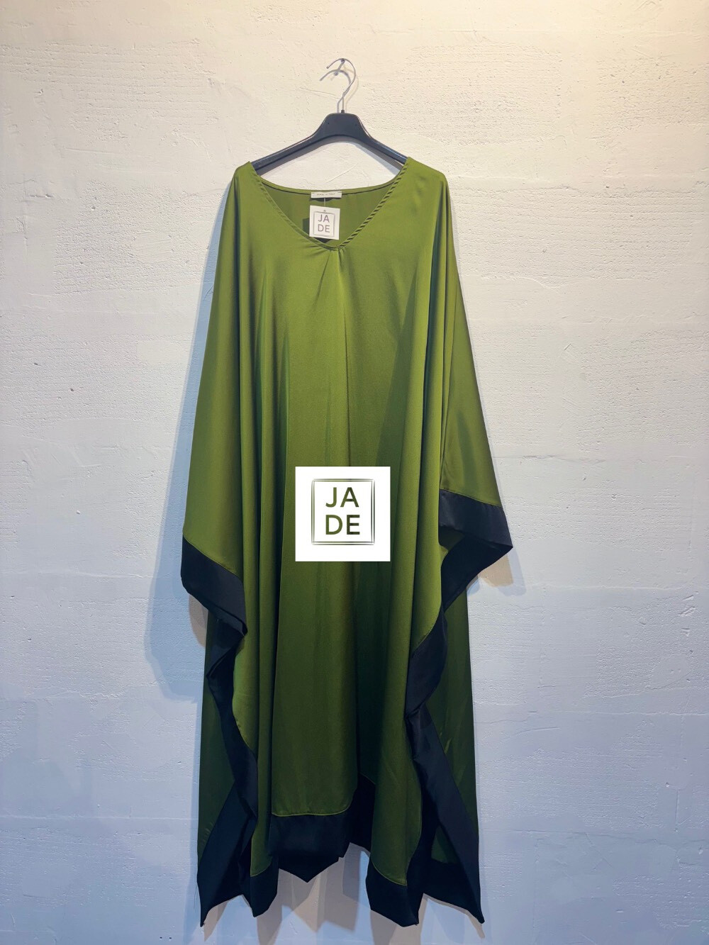 Wholesaler JADE - JADE CAFTANO STYLE ABAYA