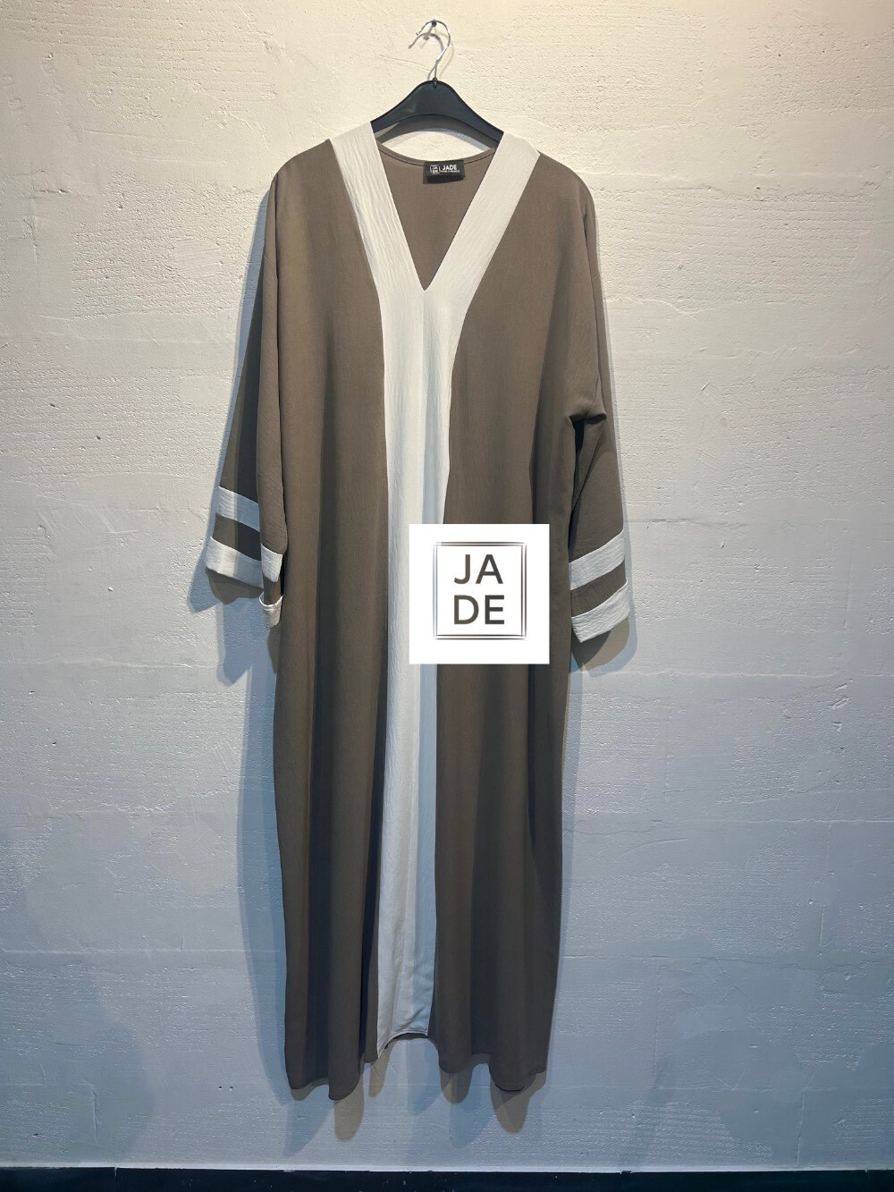 Wholesaler JADE - Abaya Jazz Jade