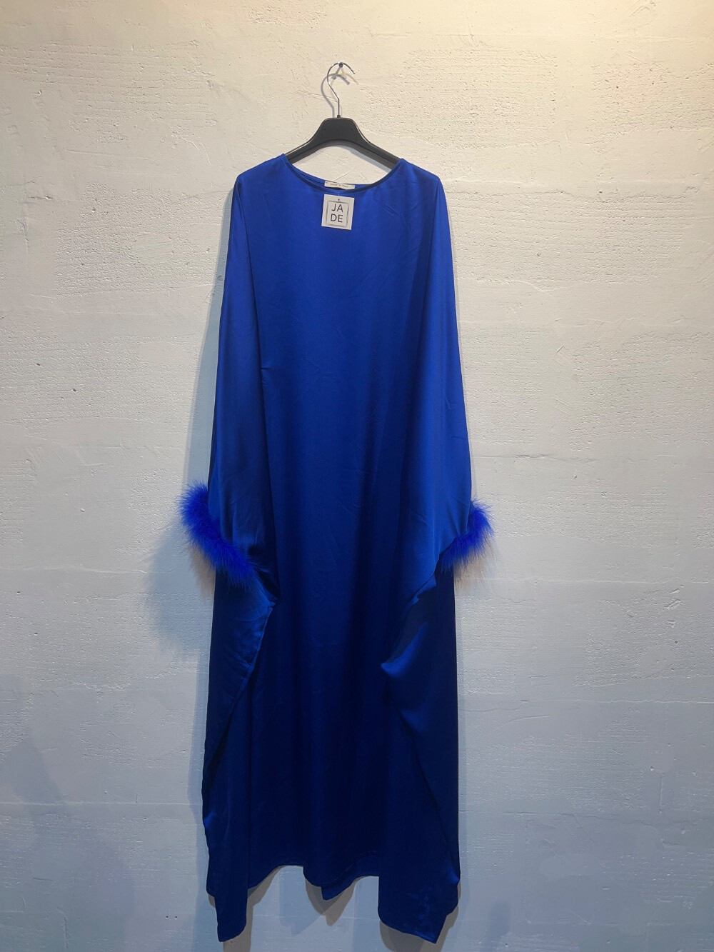 Wholesaler JADE - JADE FEATHER ABAYA