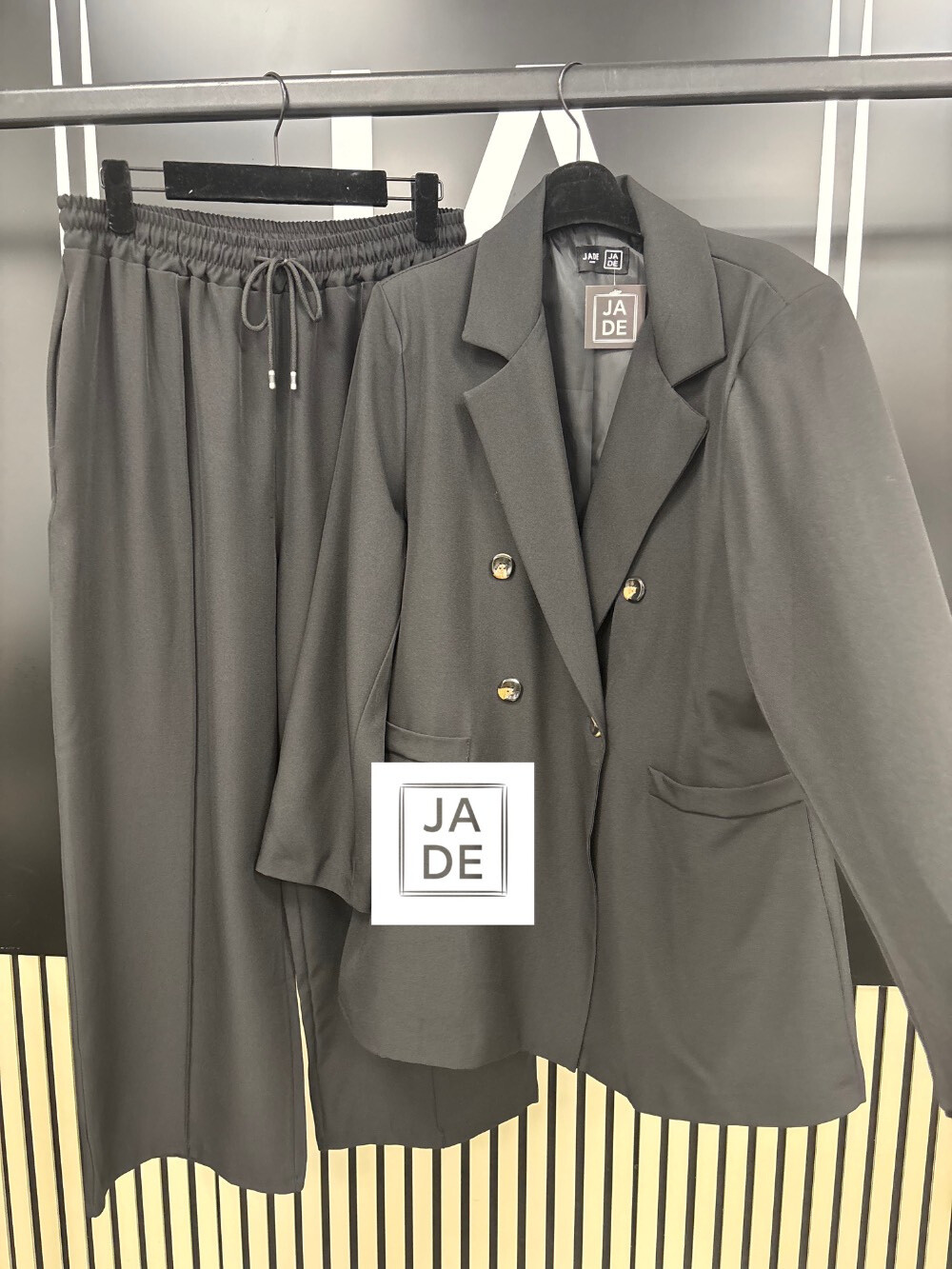 Grossista JADE - Set di sartoria di oversize giada