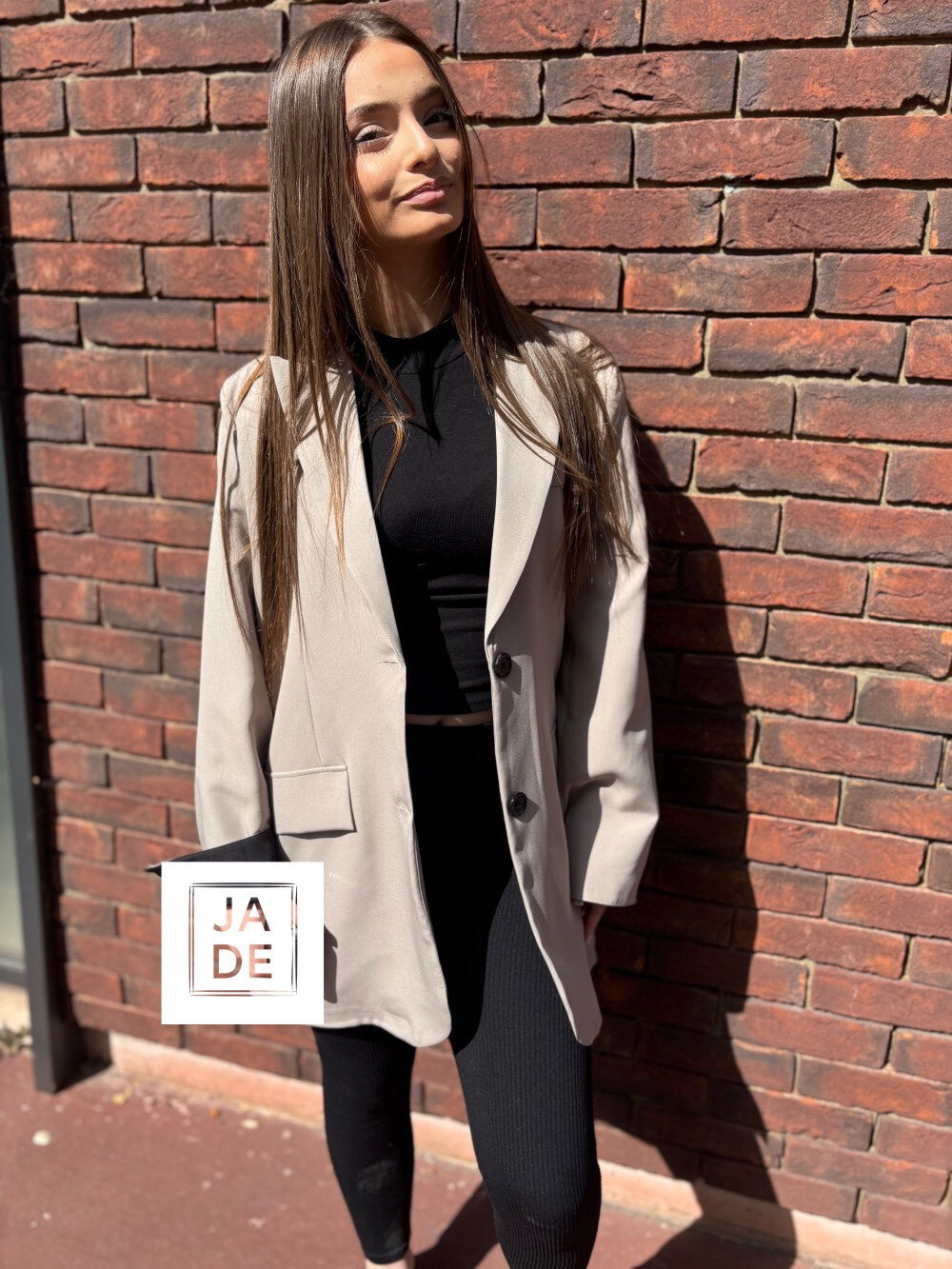 Grossista JADE - blazer di giada