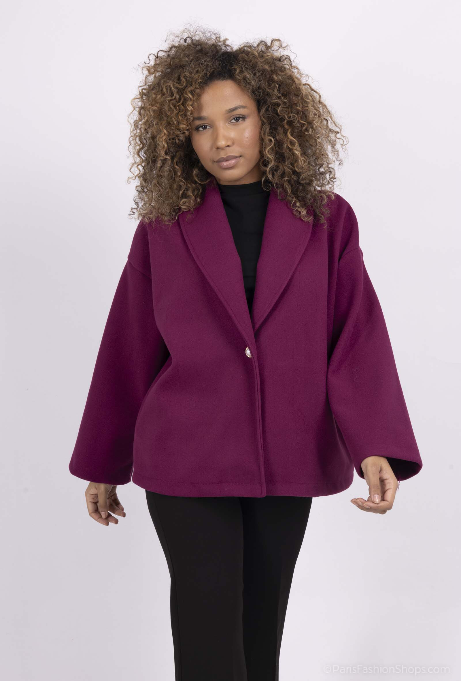 Wholesaler JADE - JADE JEWEL JACKET
