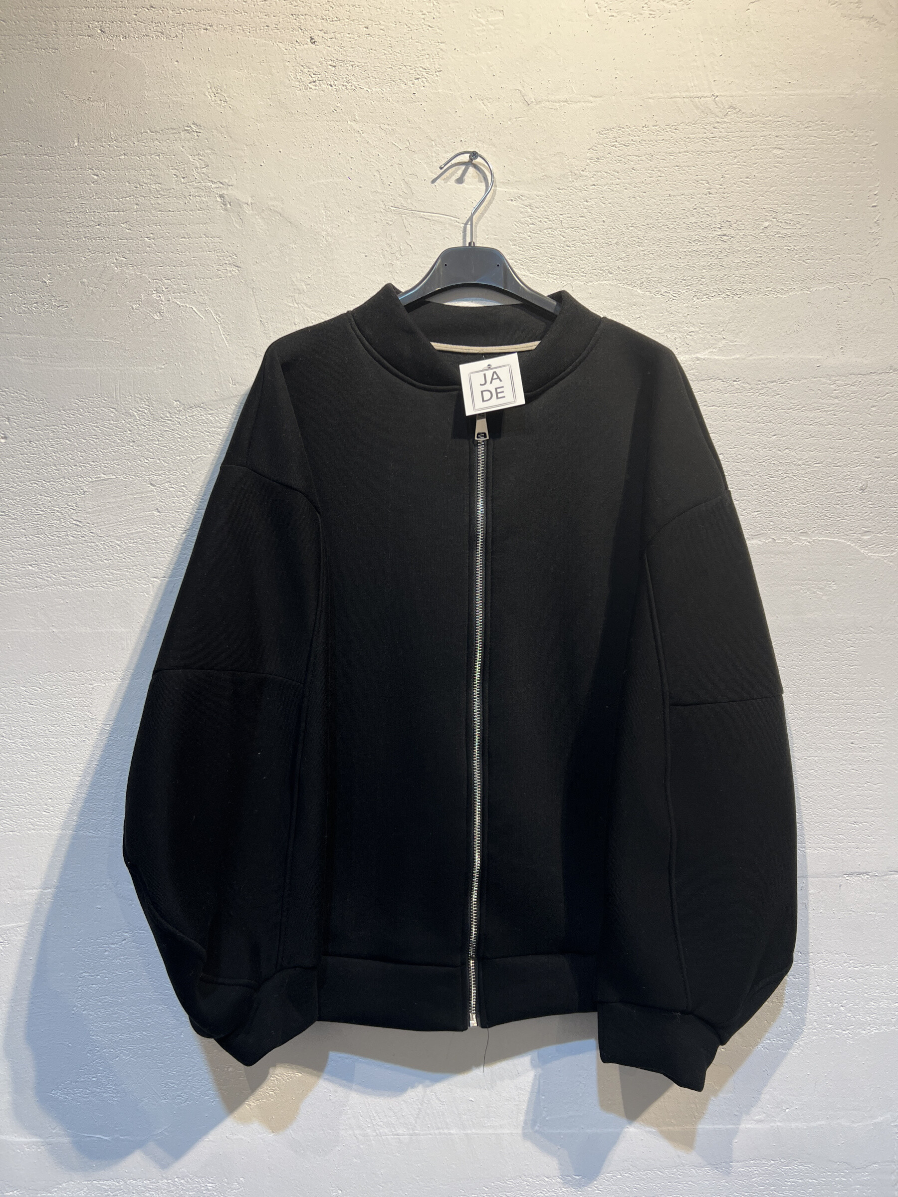 Wholesaler JADE - JADE ZIP JACKET