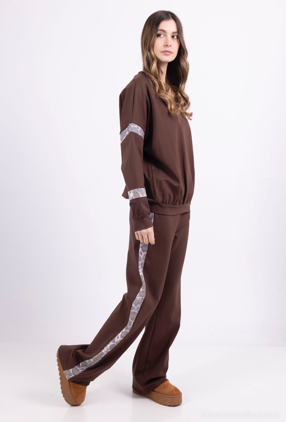 Wholesaler JADE - JADE STRETCH JOGGING SET