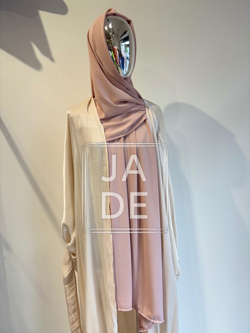 Wholesaler JADE - MEDINA SILK HIJAB