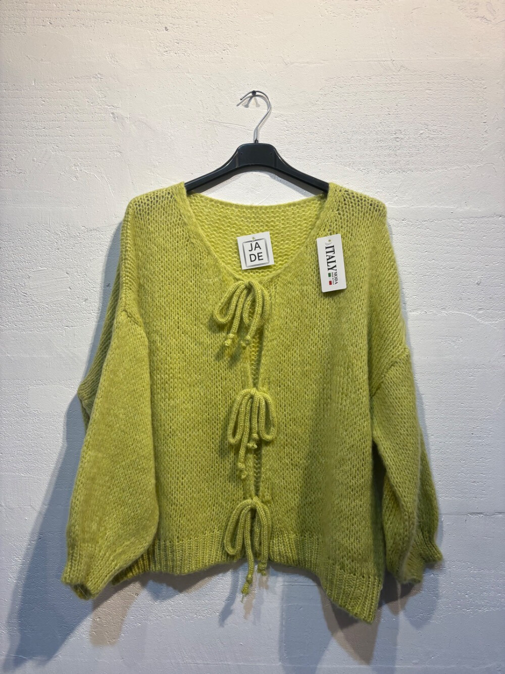 Wholesaler JADE - JADE BOW VESTS