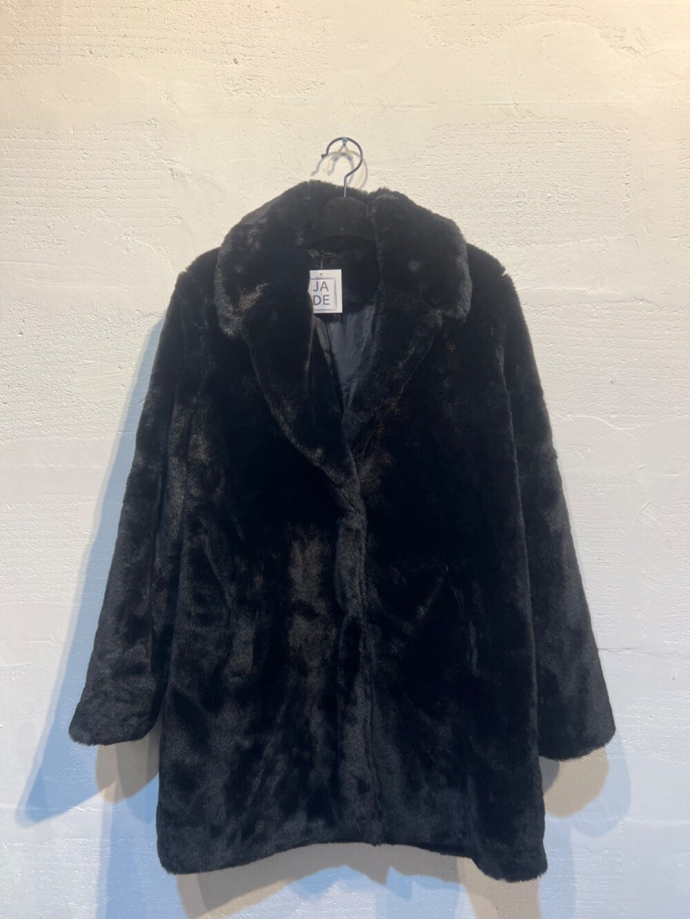 Wholesaler JADE - JADE fur coat