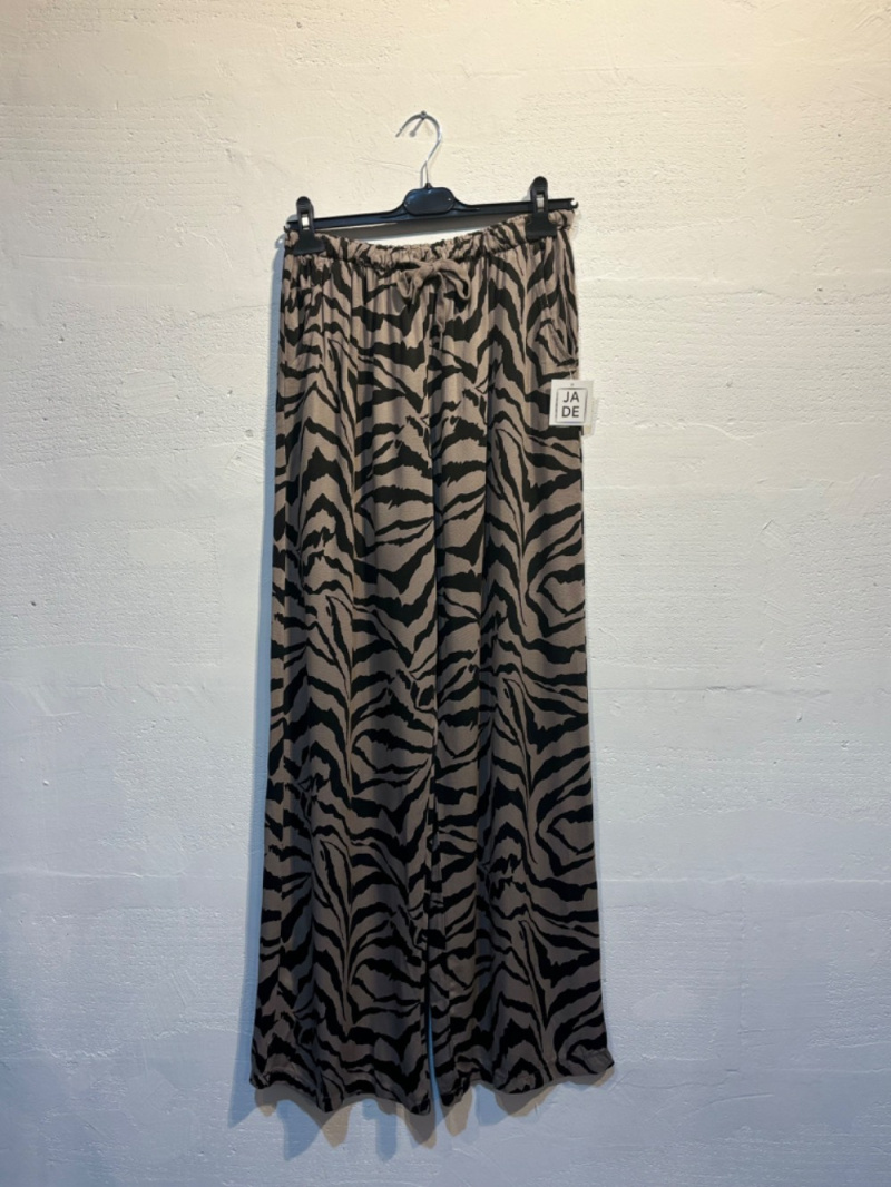 Wholesaler JADE - ZEBRA JADE PATTERN TROUSERS