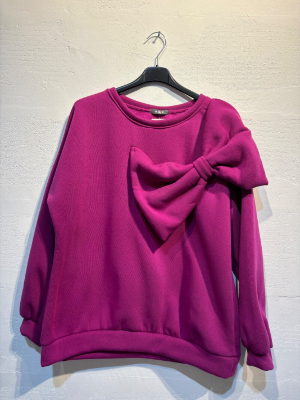 Wholesaler JADE - JADE KNOT SWEATSHIRT