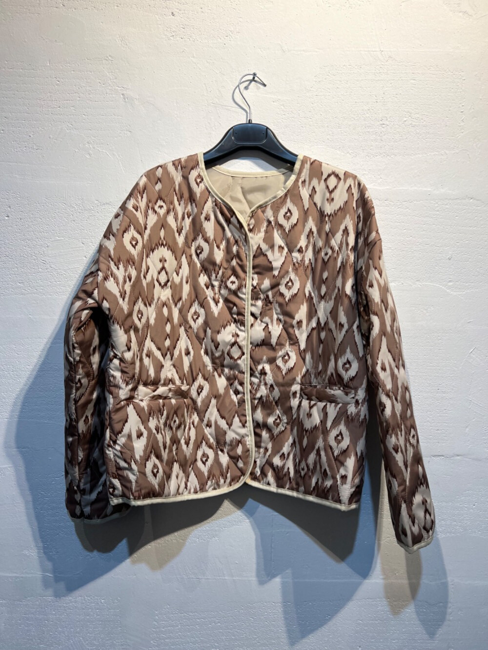 Wholesaler JADE - JADE LEOPARD JACKET