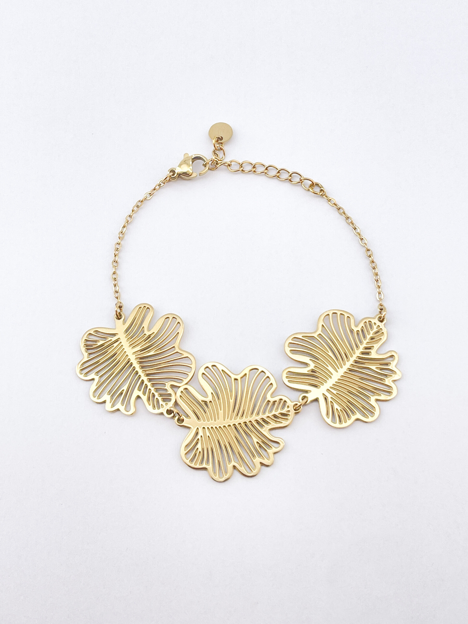 Mayorista Jamilla - Pulsera con fantasías naturales