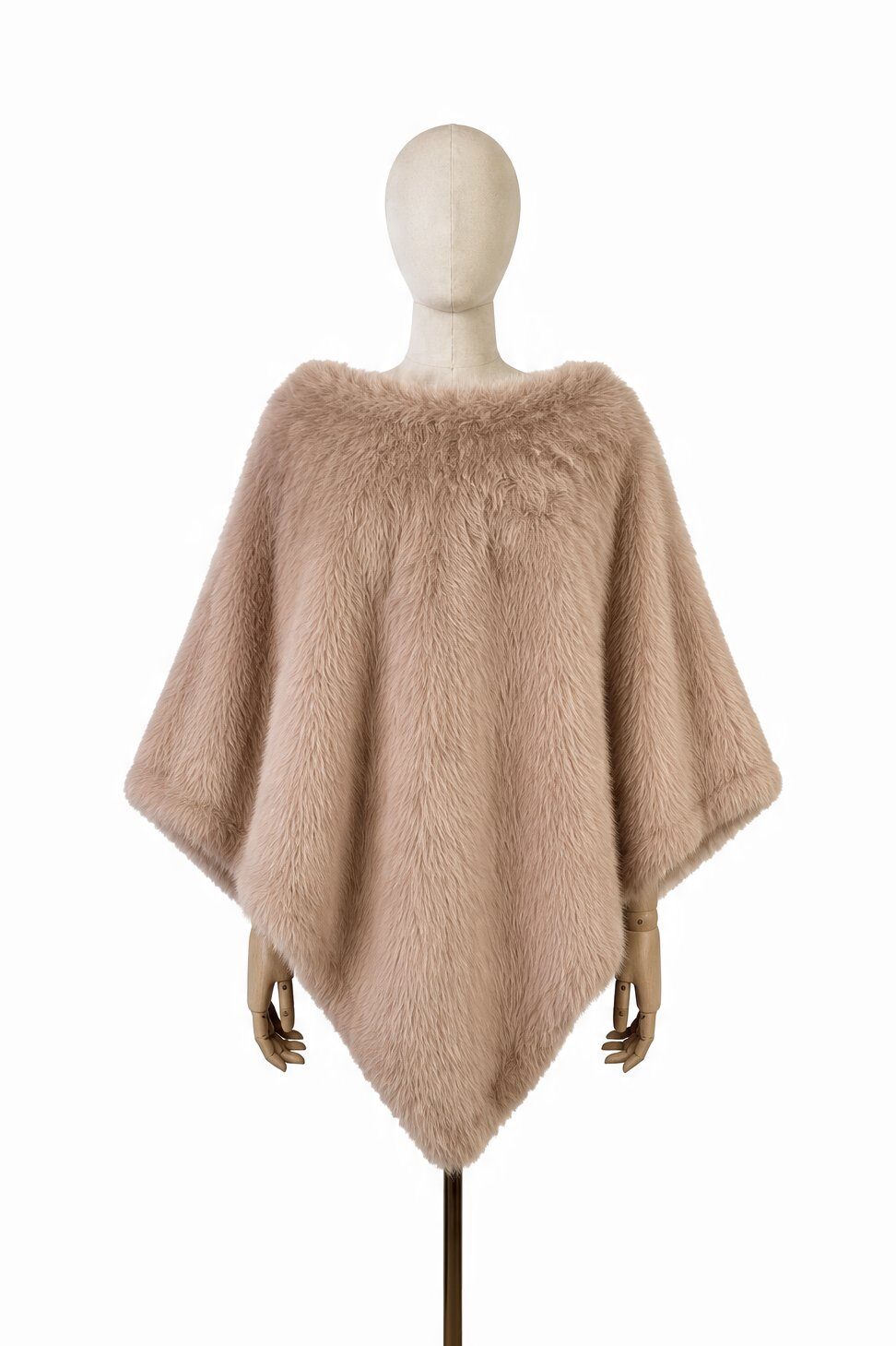 Wholesaler JAMILLA - Faux Fur Cape
