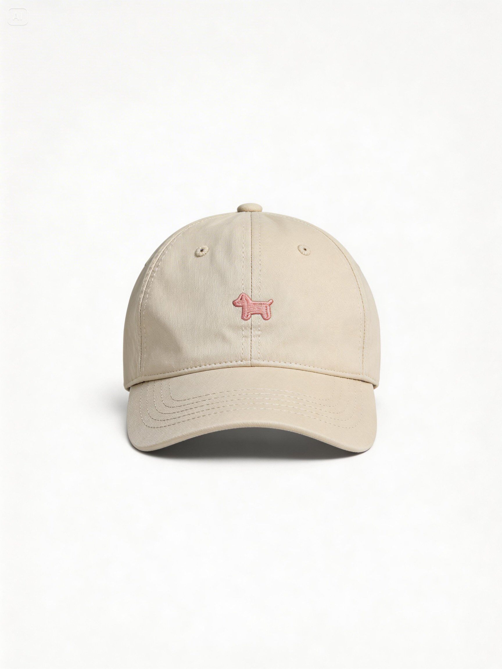 Wholesaler Jamilla - Cotton baseball cap with horse embroidery