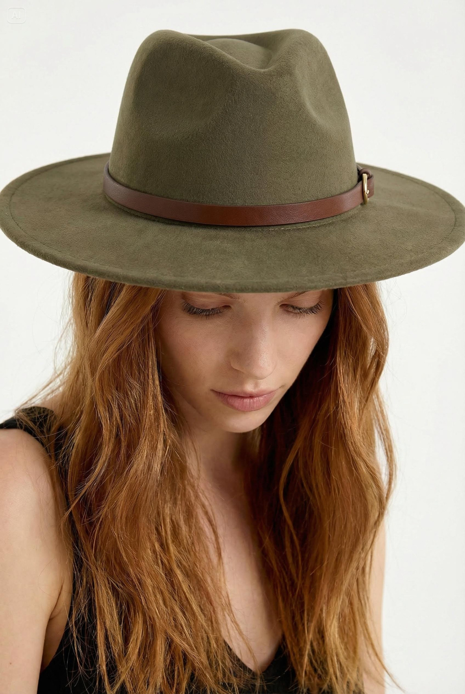 Grossista Jamilla - Cappello rigido