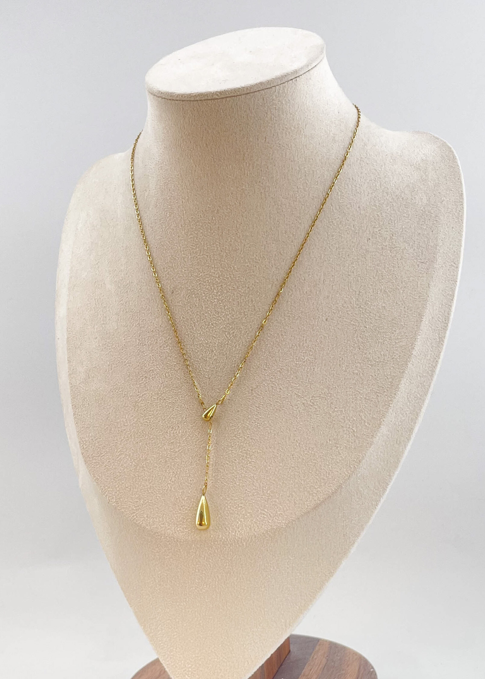 Mayorista Jamilla - Collar delgado