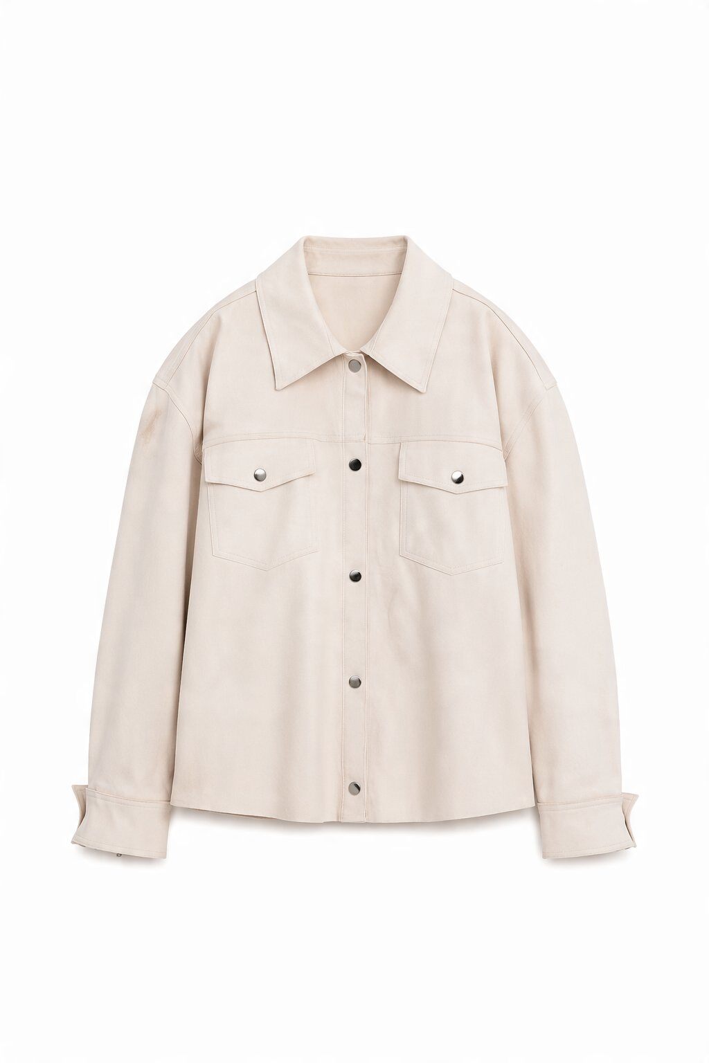 Wholesaler JAMILLA - Suede Shirt Jacket