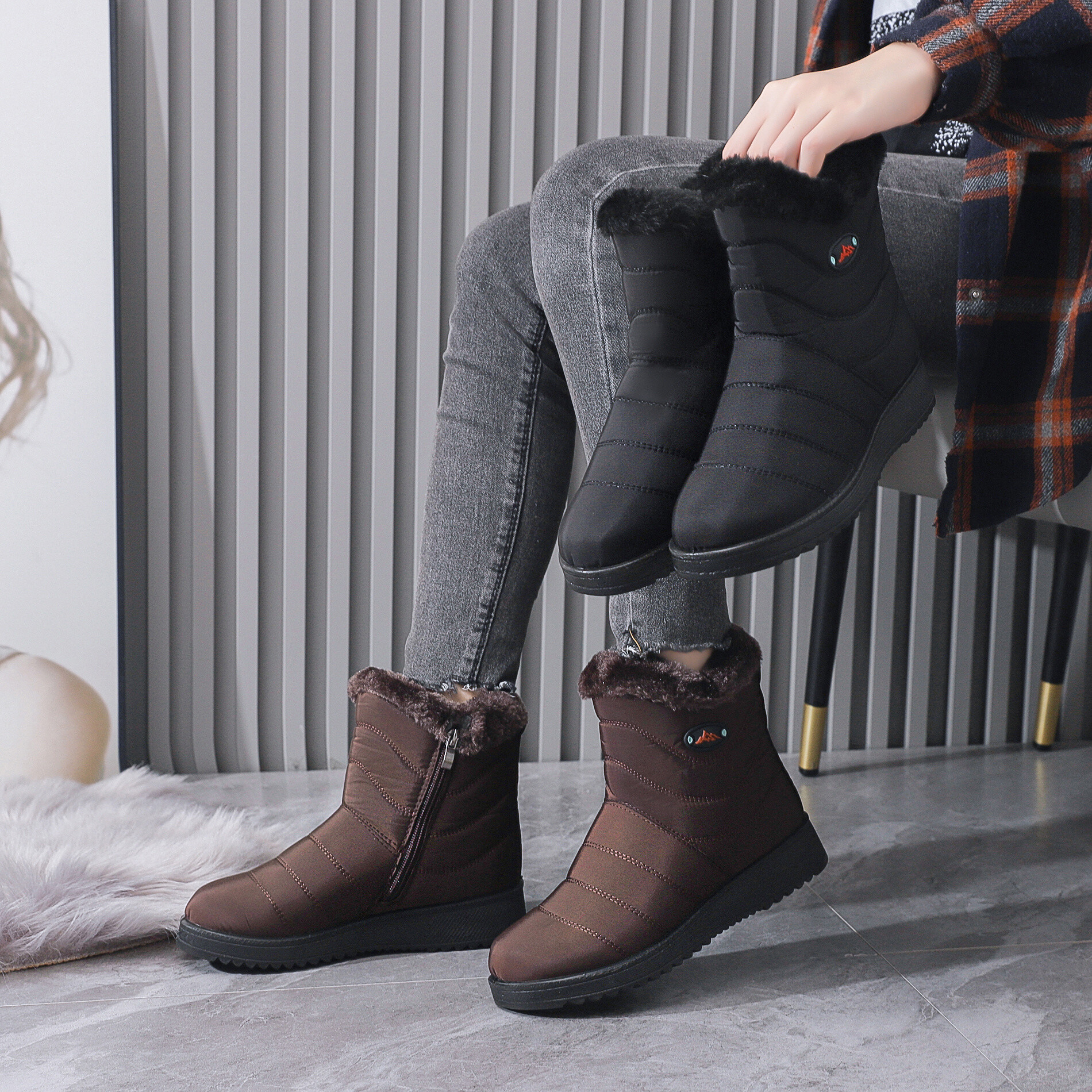Grossiste Janni Janni - Botte femme