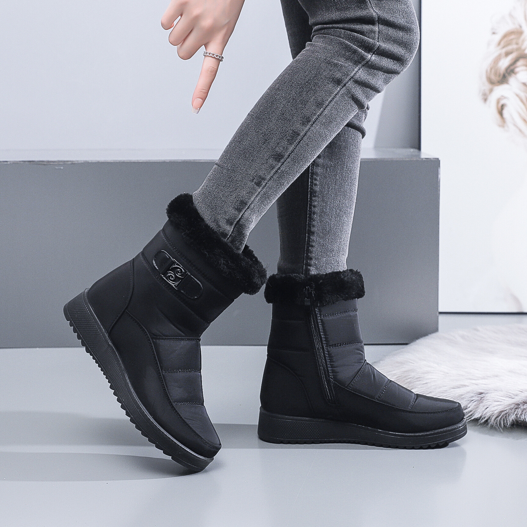 Grossiste Janni Janni - Botte femme